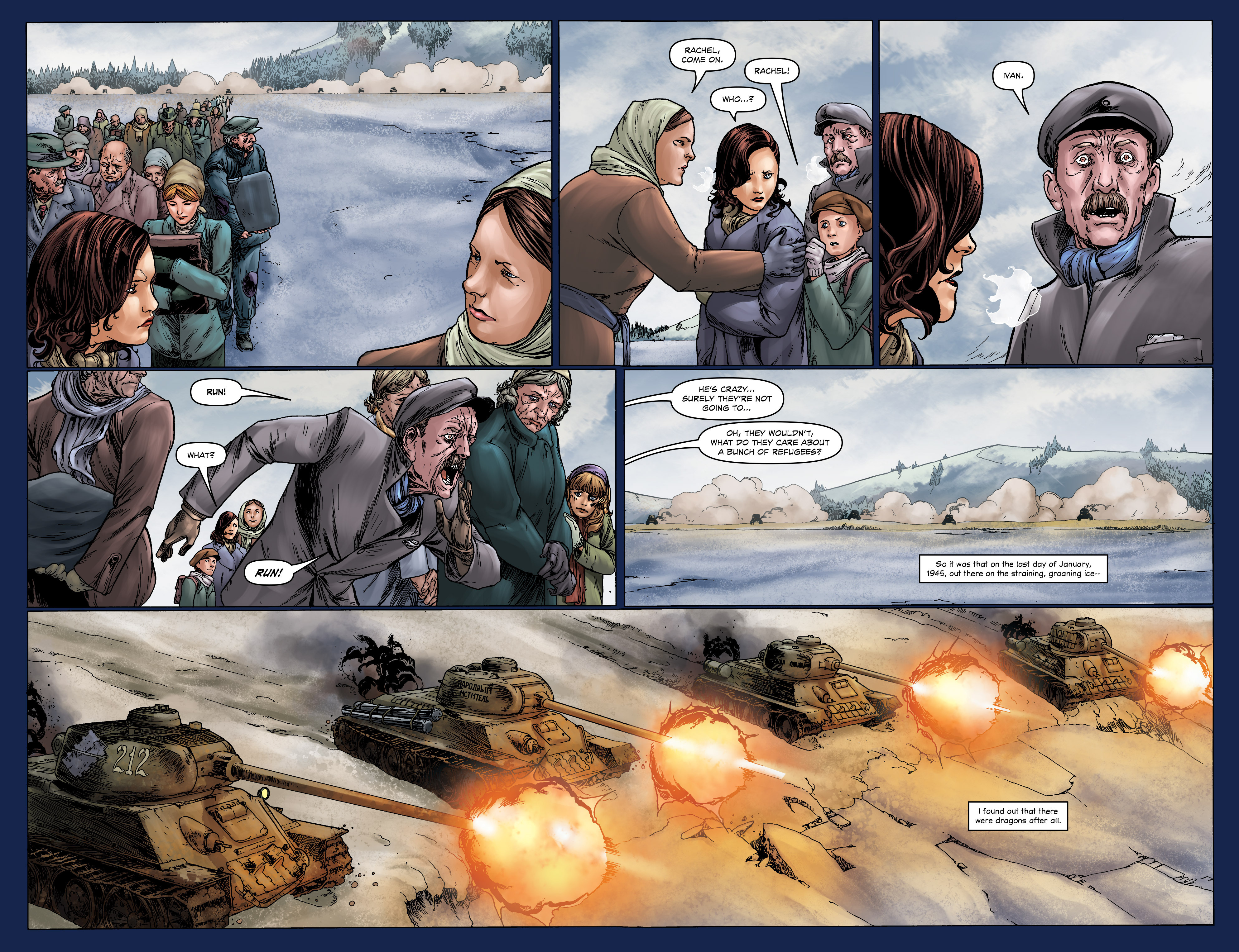 War Stories (2014-) issue 7 - Page 4