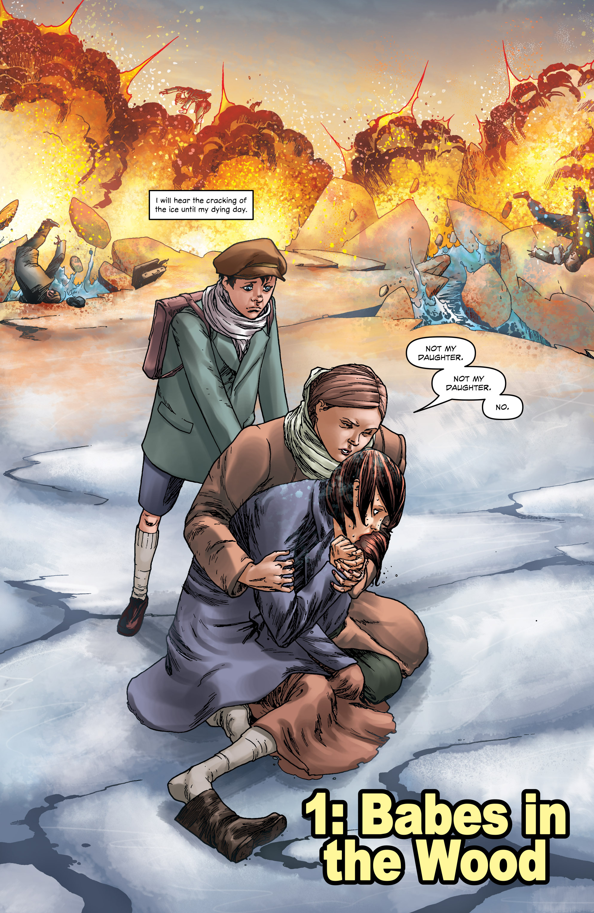 War Stories (2014-) issue 7 - Page 6