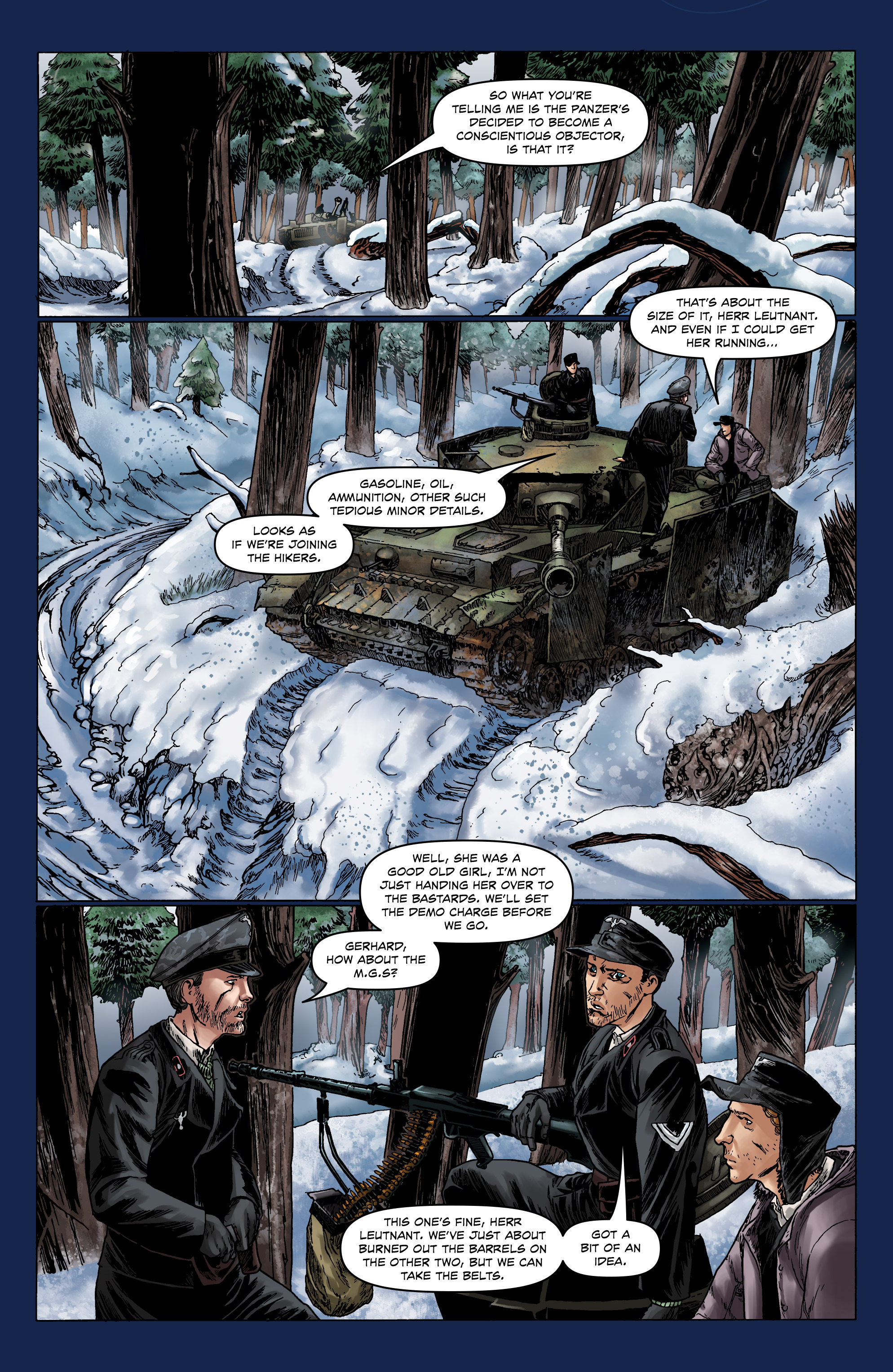 War Stories (2014-) issue 7 - Page 7