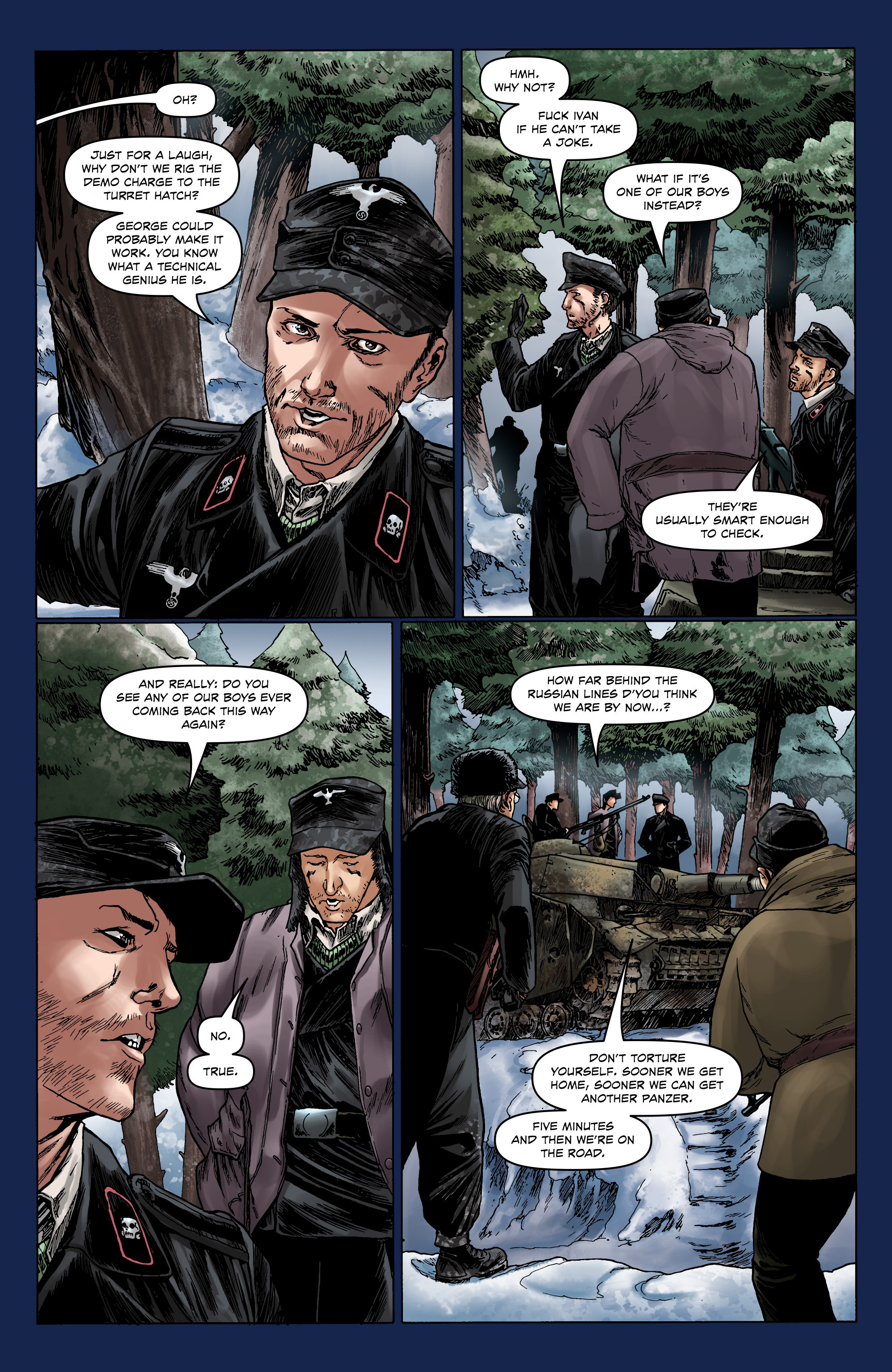 <{ $series->title }} issue 7 - Page 8