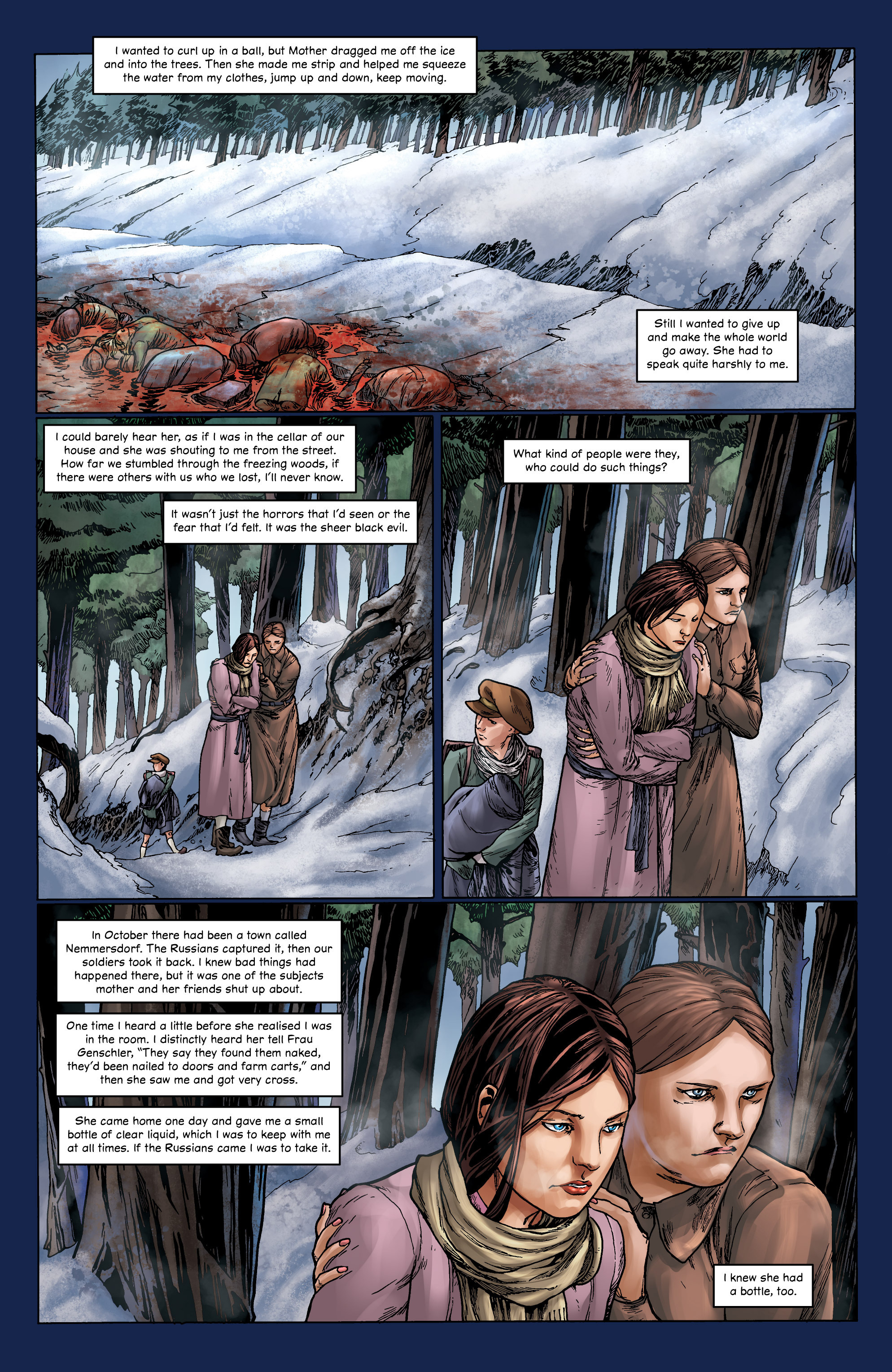 War Stories (2014-) issue 7 - Page 11