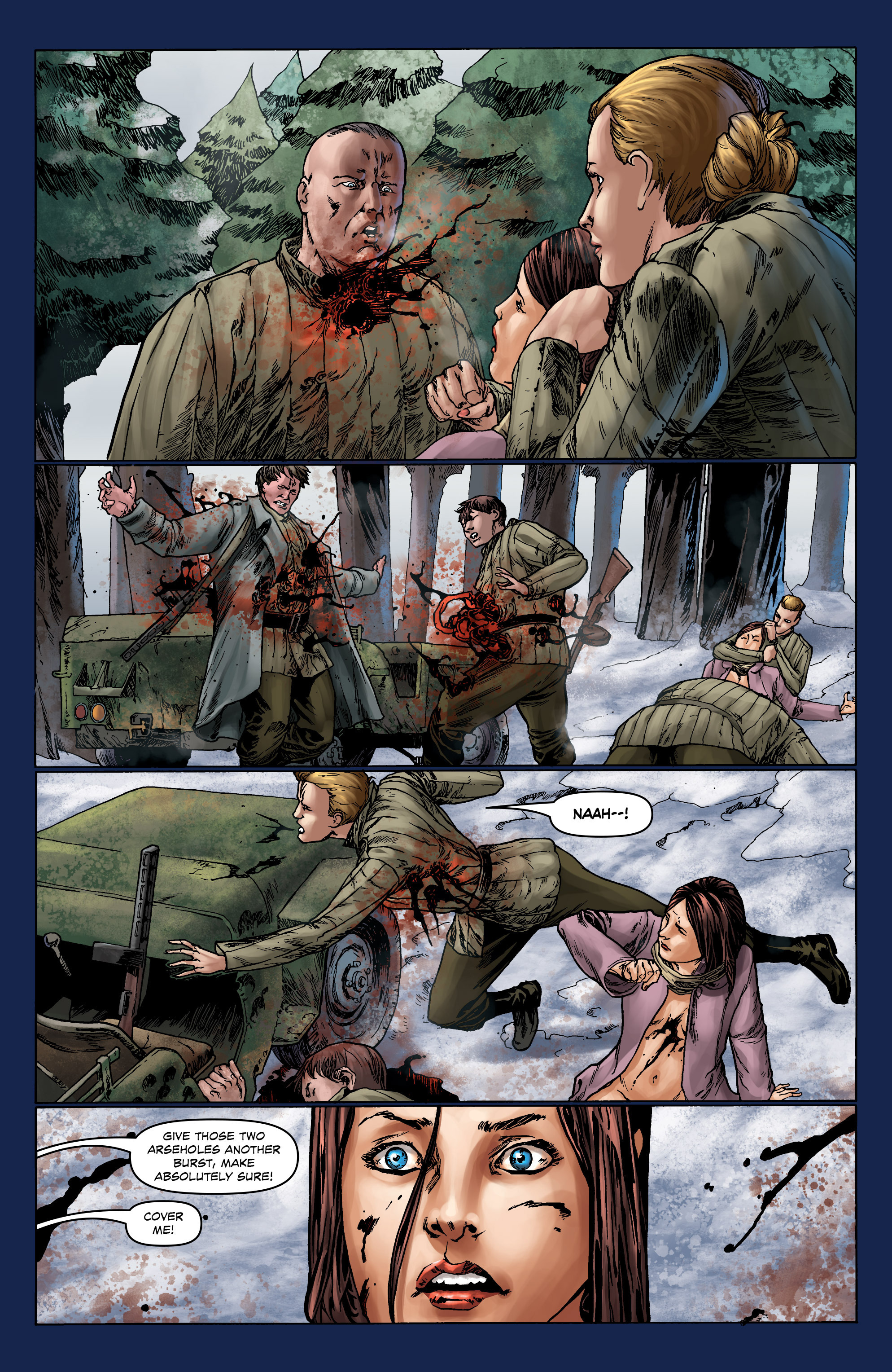 War Stories (2014-) issue 7 - Page 14