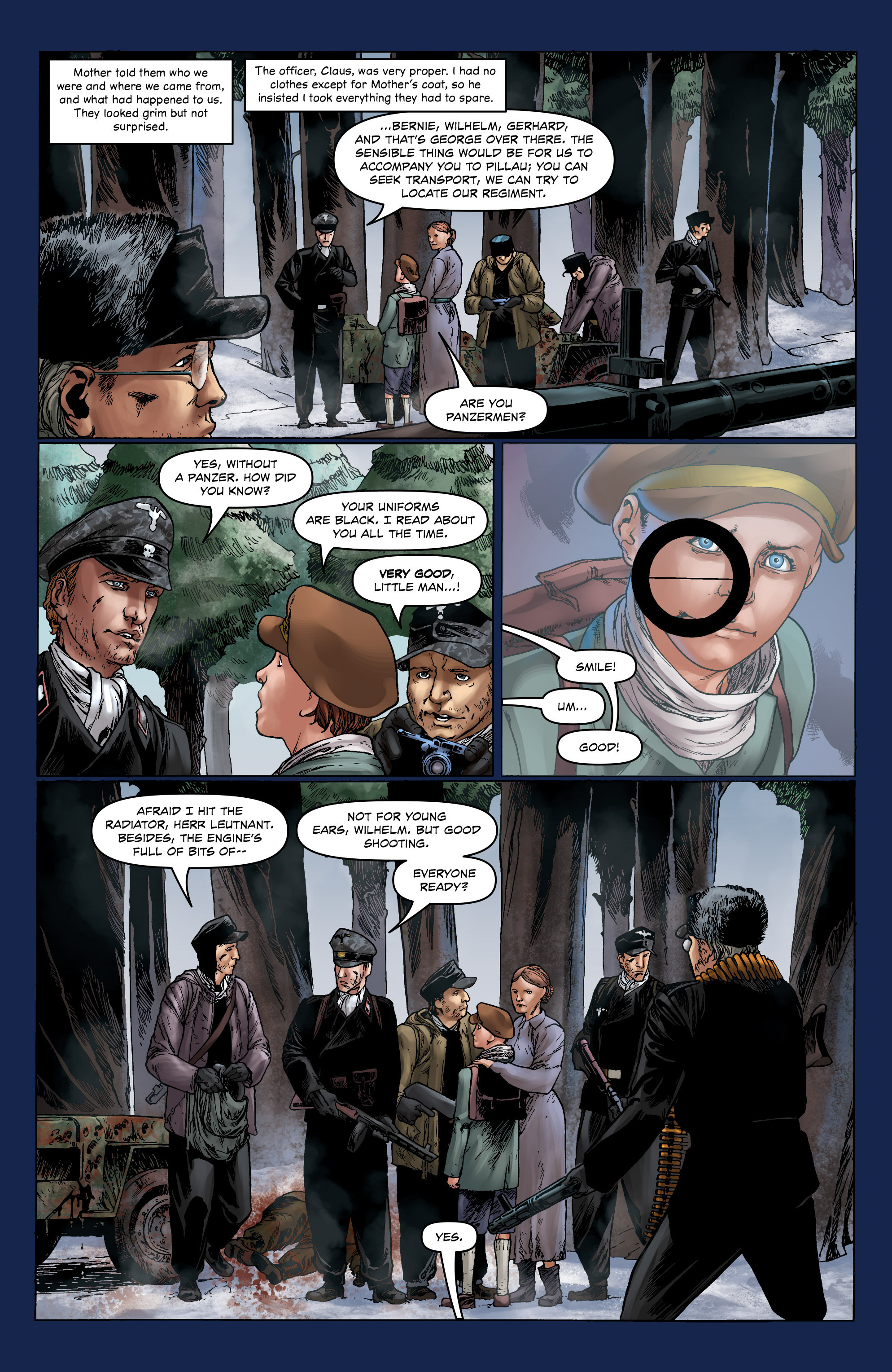 War Stories (2014-) issue 7 - Page 17