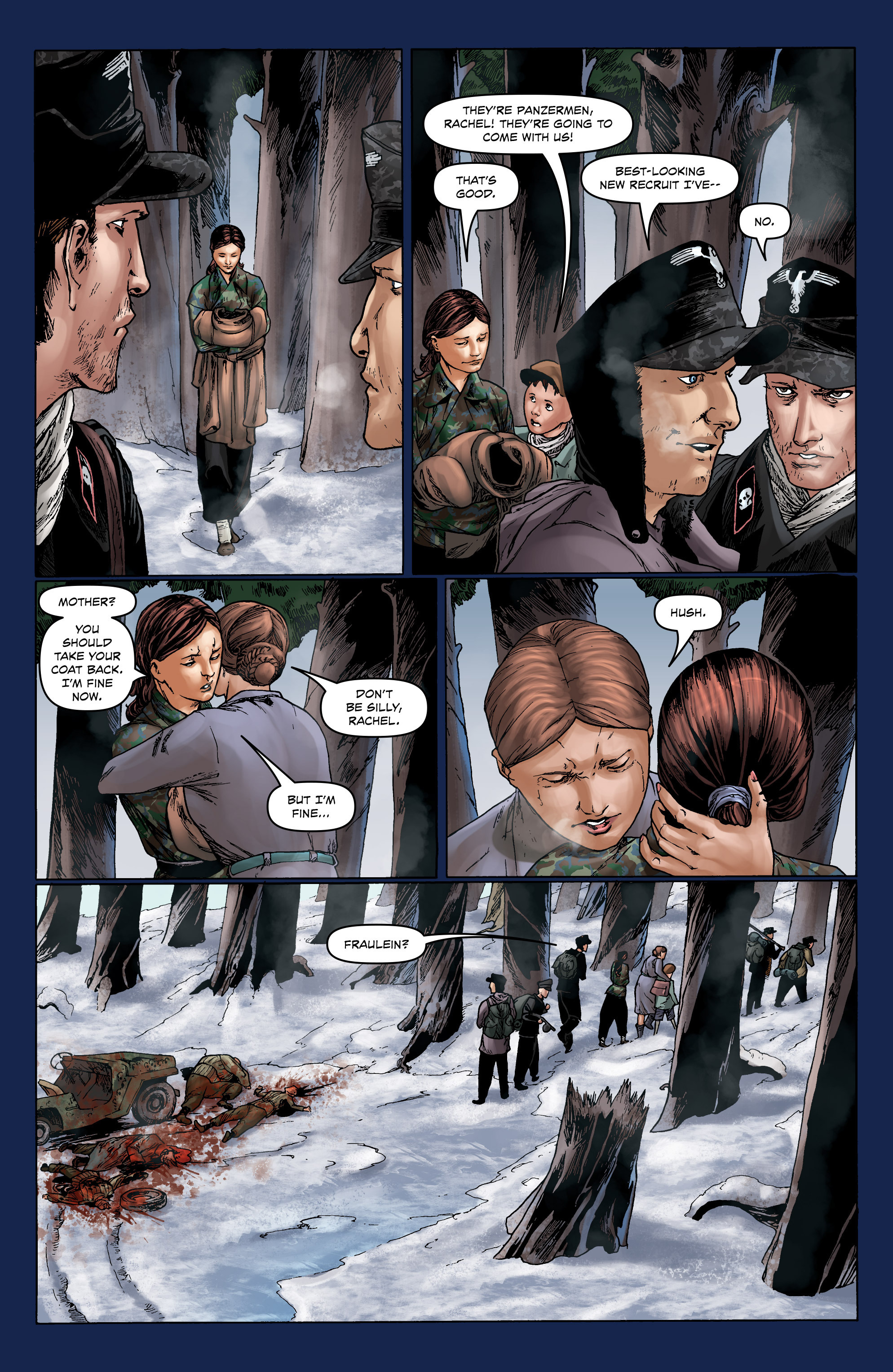 War Stories (2014-) issue 7 - Page 18