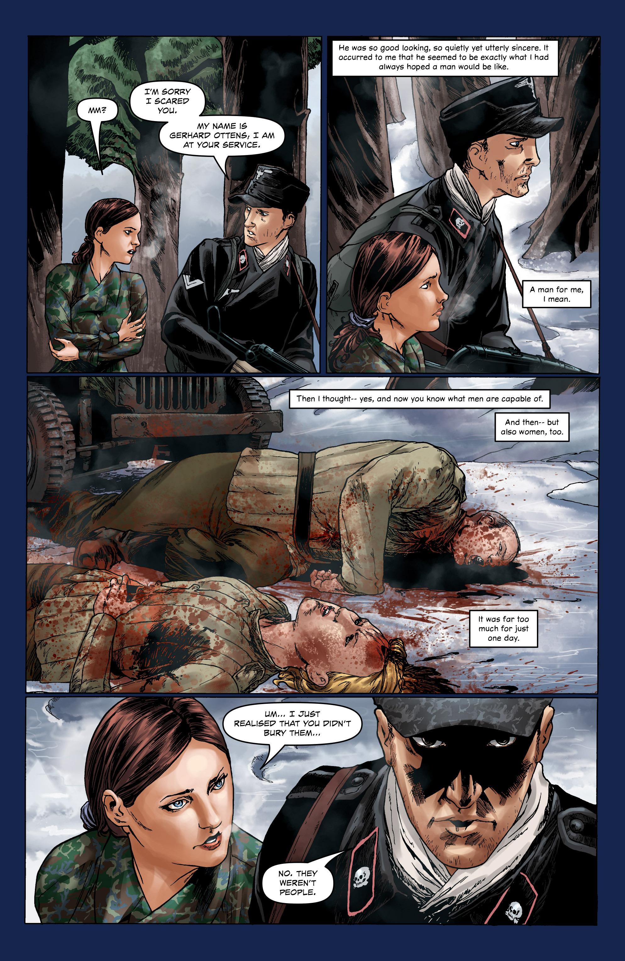 War Stories (2014-) issue 7 - Page 19