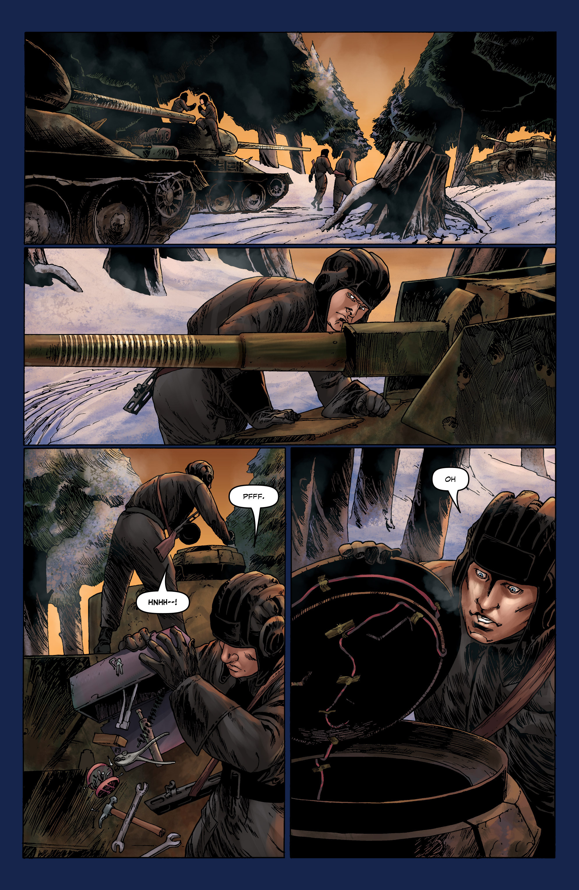 War Stories (2014-) issue 7 - Page 20