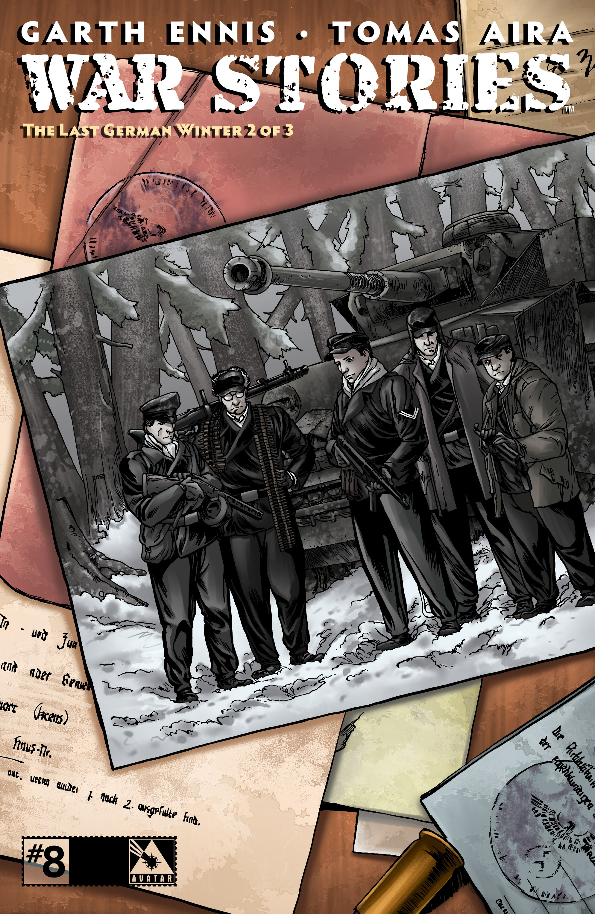 War Stories (2014-): Chapter 8 - Page 1