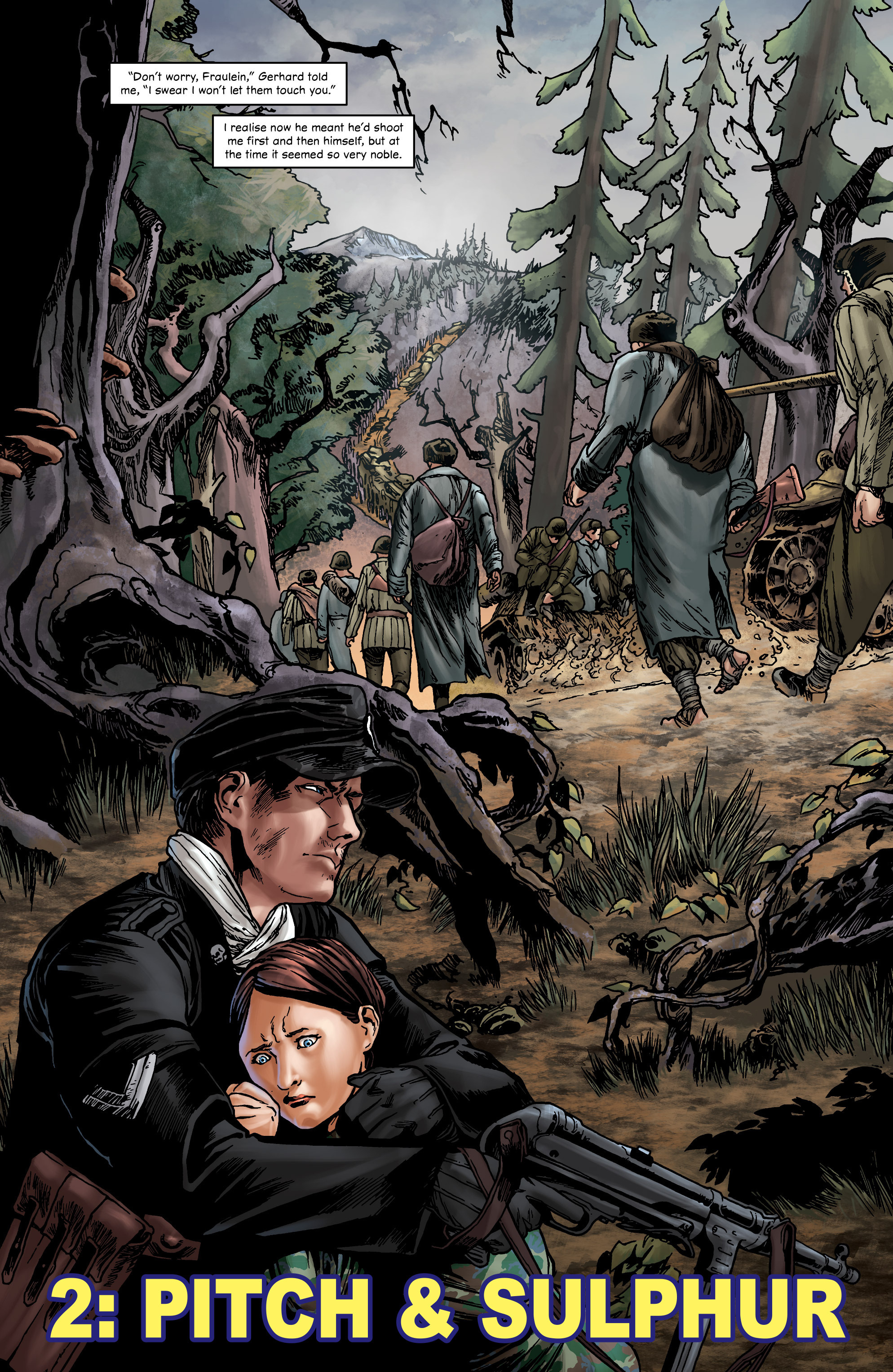 War Stories (2014-) issue 8 - Page 3