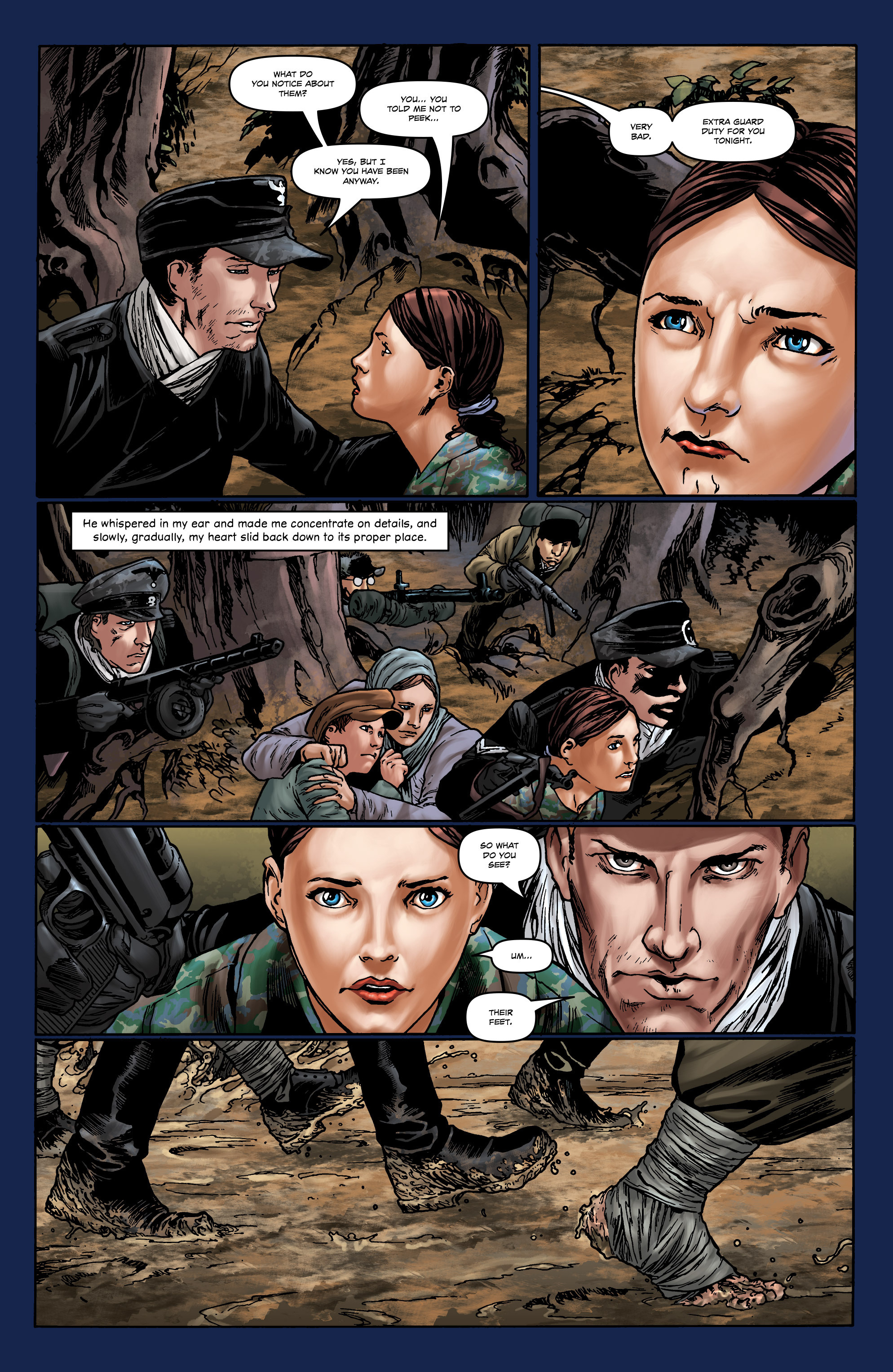 War Stories (2014-) issue 8 - Page 4