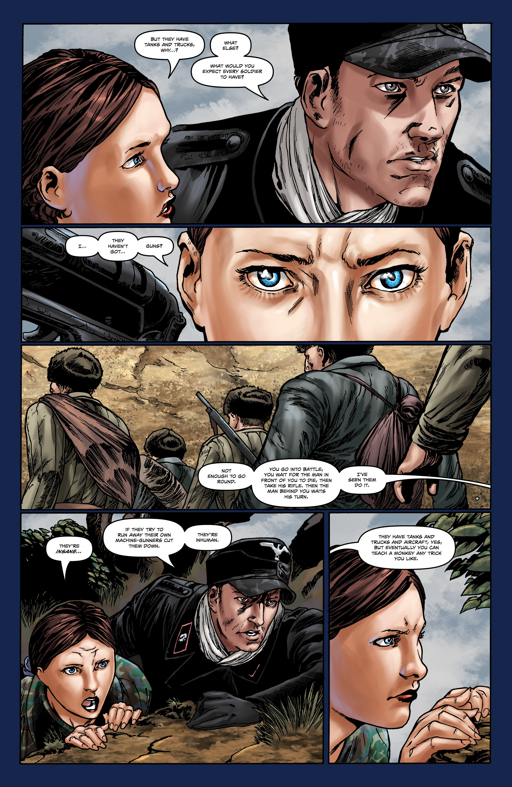 War Stories (2014-) issue 8 - Page 5