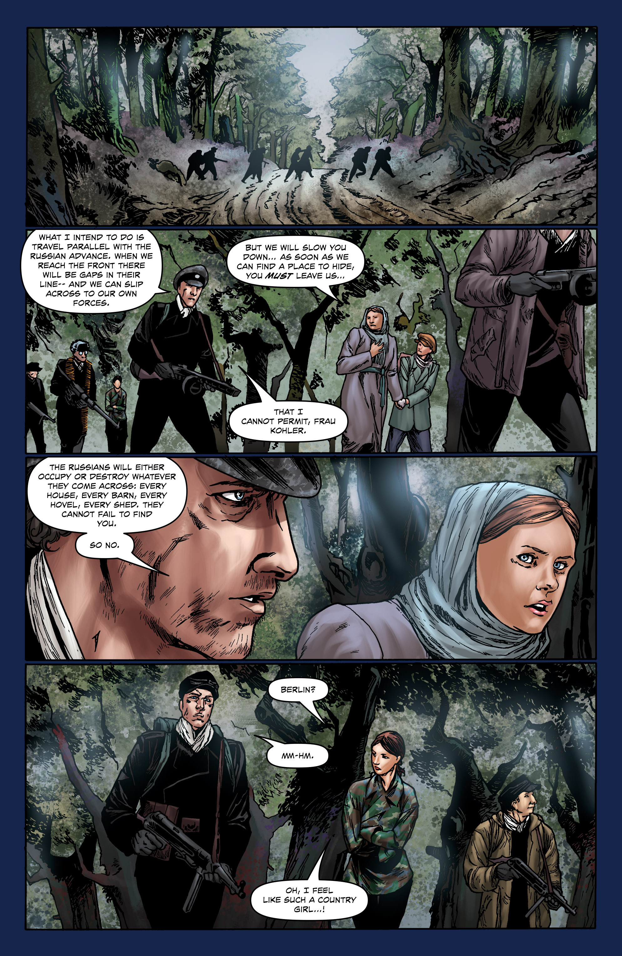 War Stories (2014-) issue 8 - Page 6