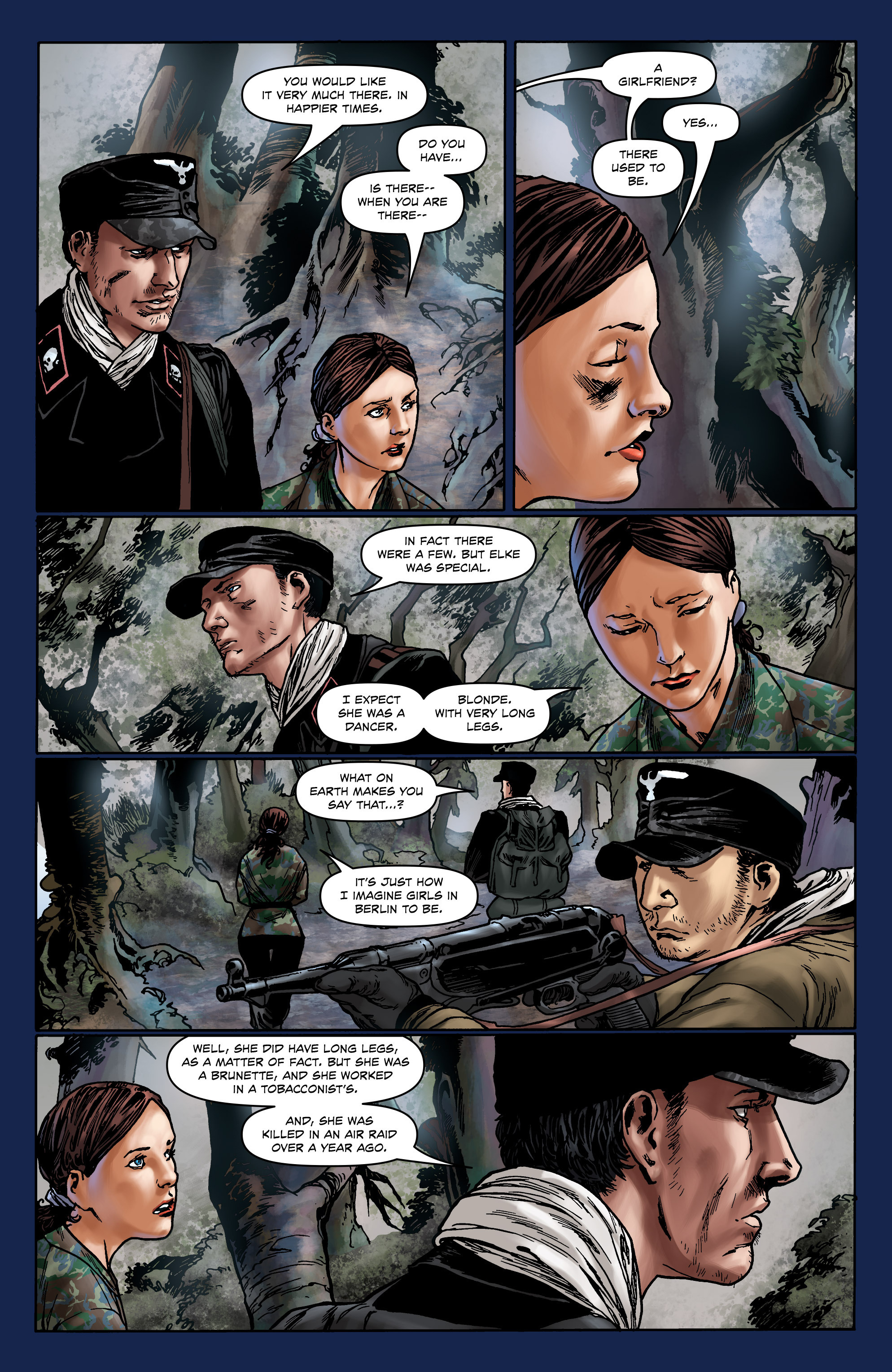 War Stories (2014-) issue 8 - Page 7