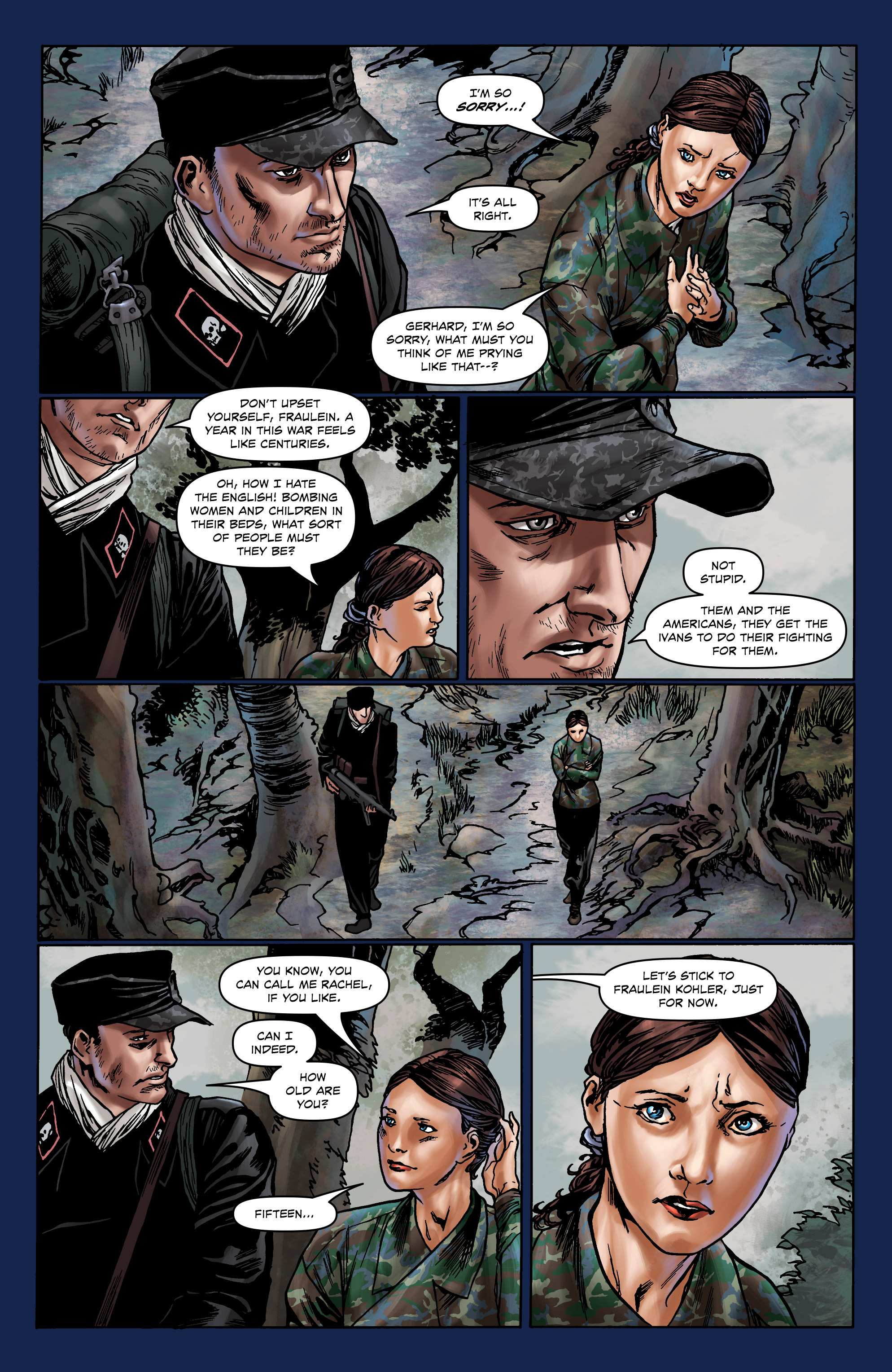 War Stories (2014-) issue 8 - Page 8