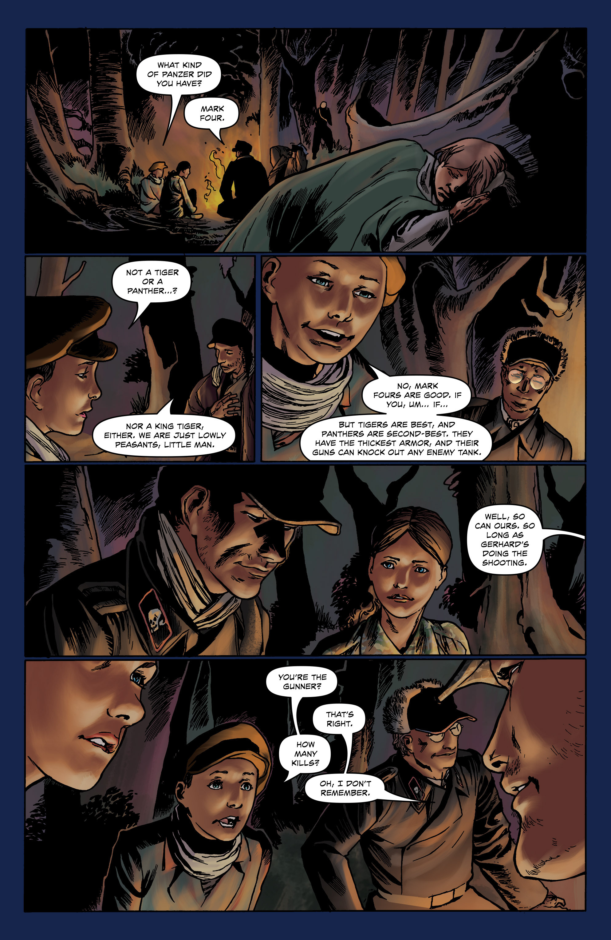 War Stories (2014-) issue 8 - Page 9