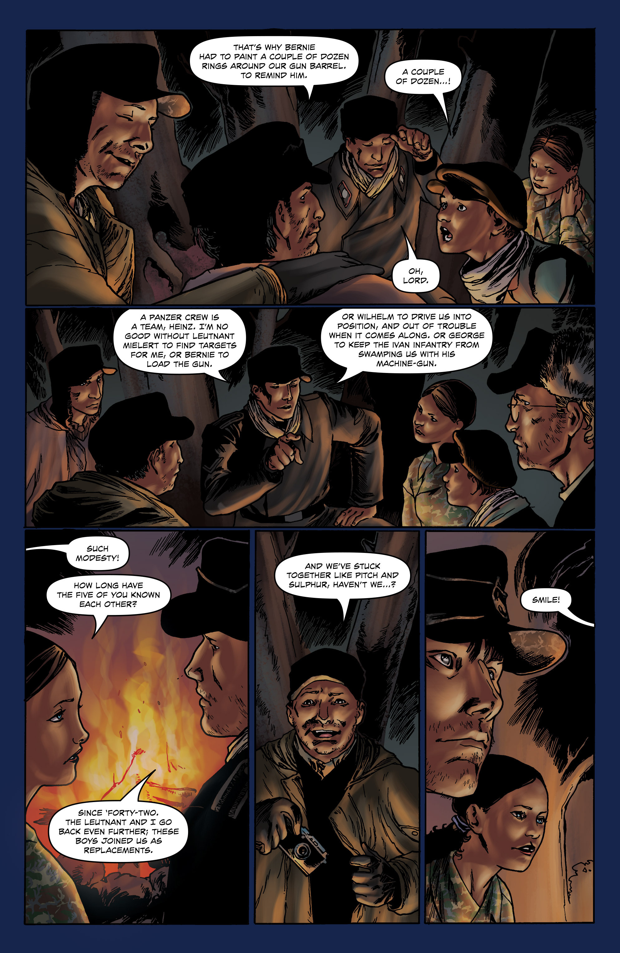 War Stories (2014-) issue 8 - Page 10