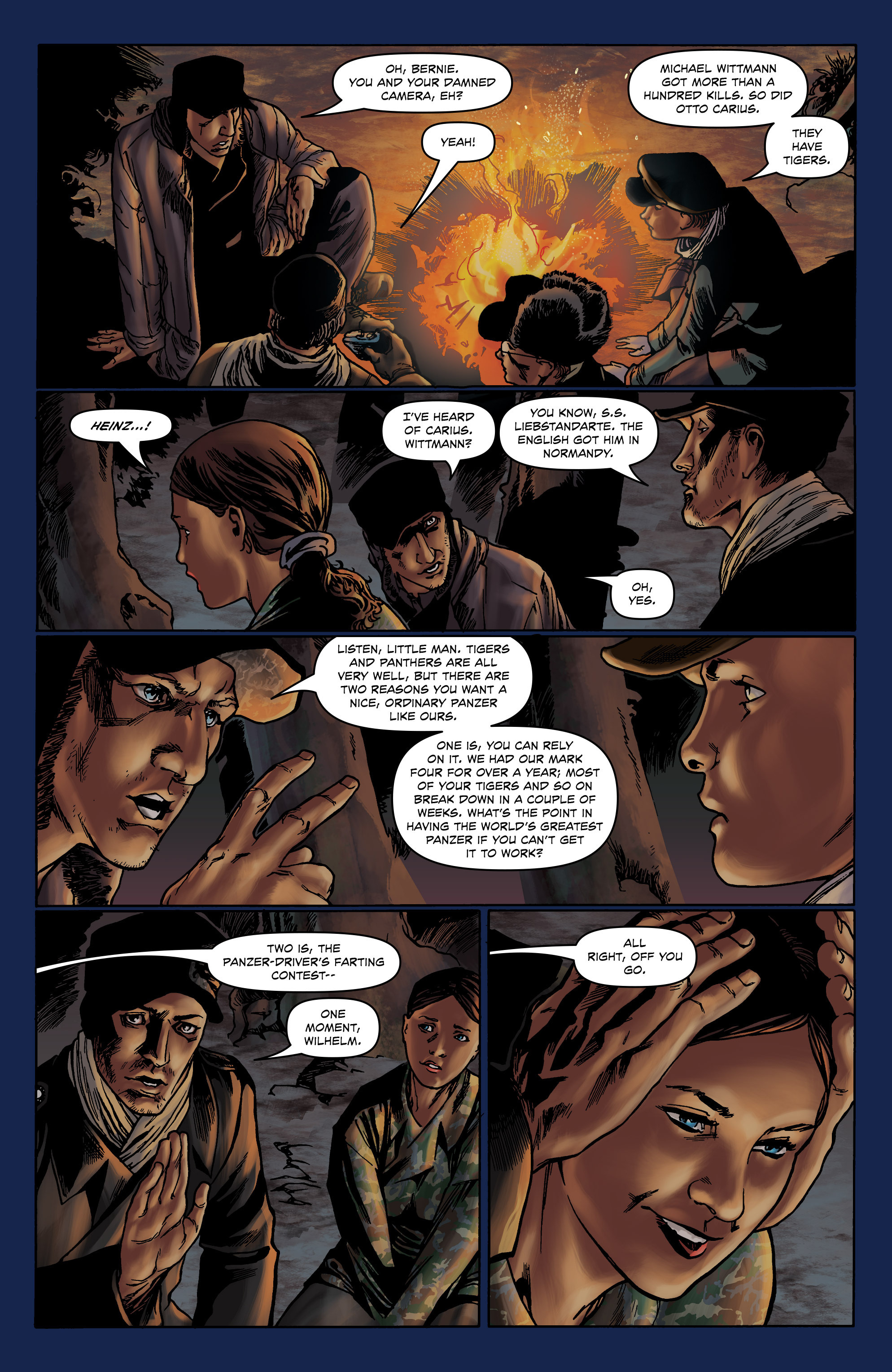 War Stories (2014-) issue 8 - Page 11