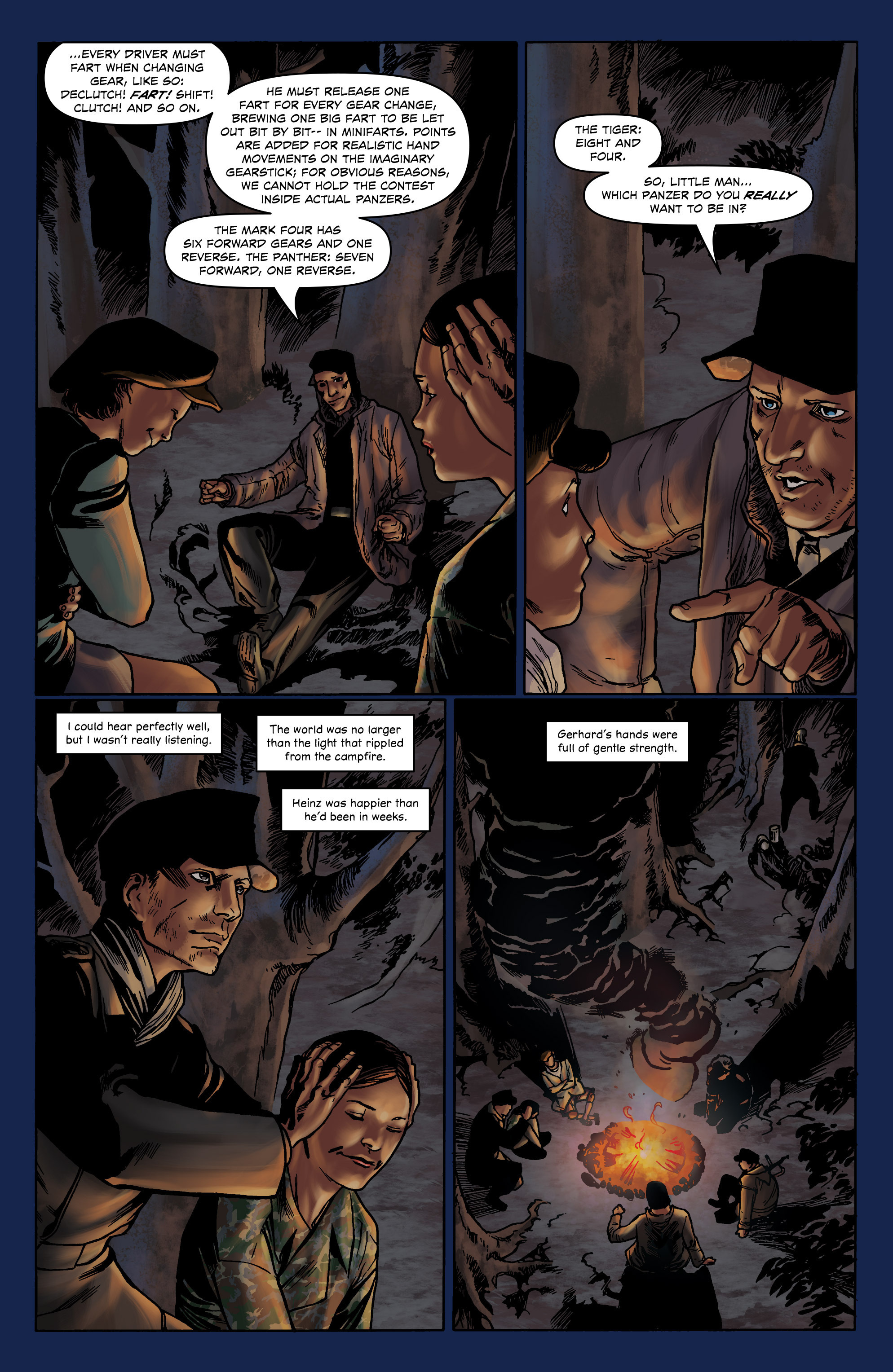 War Stories (2014-) issue 8 - Page 12