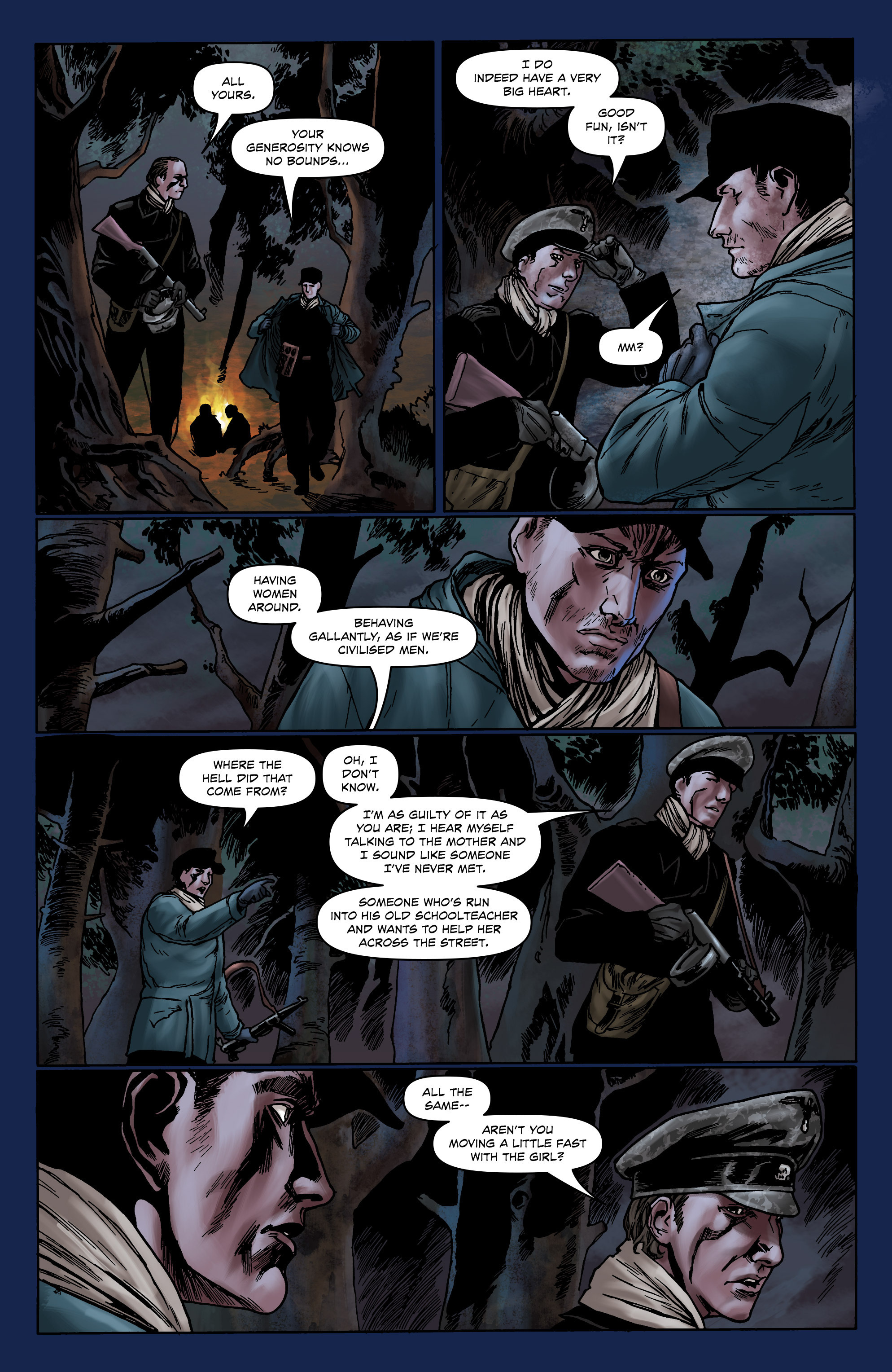 War Stories (2014-) issue 8 - Page 13