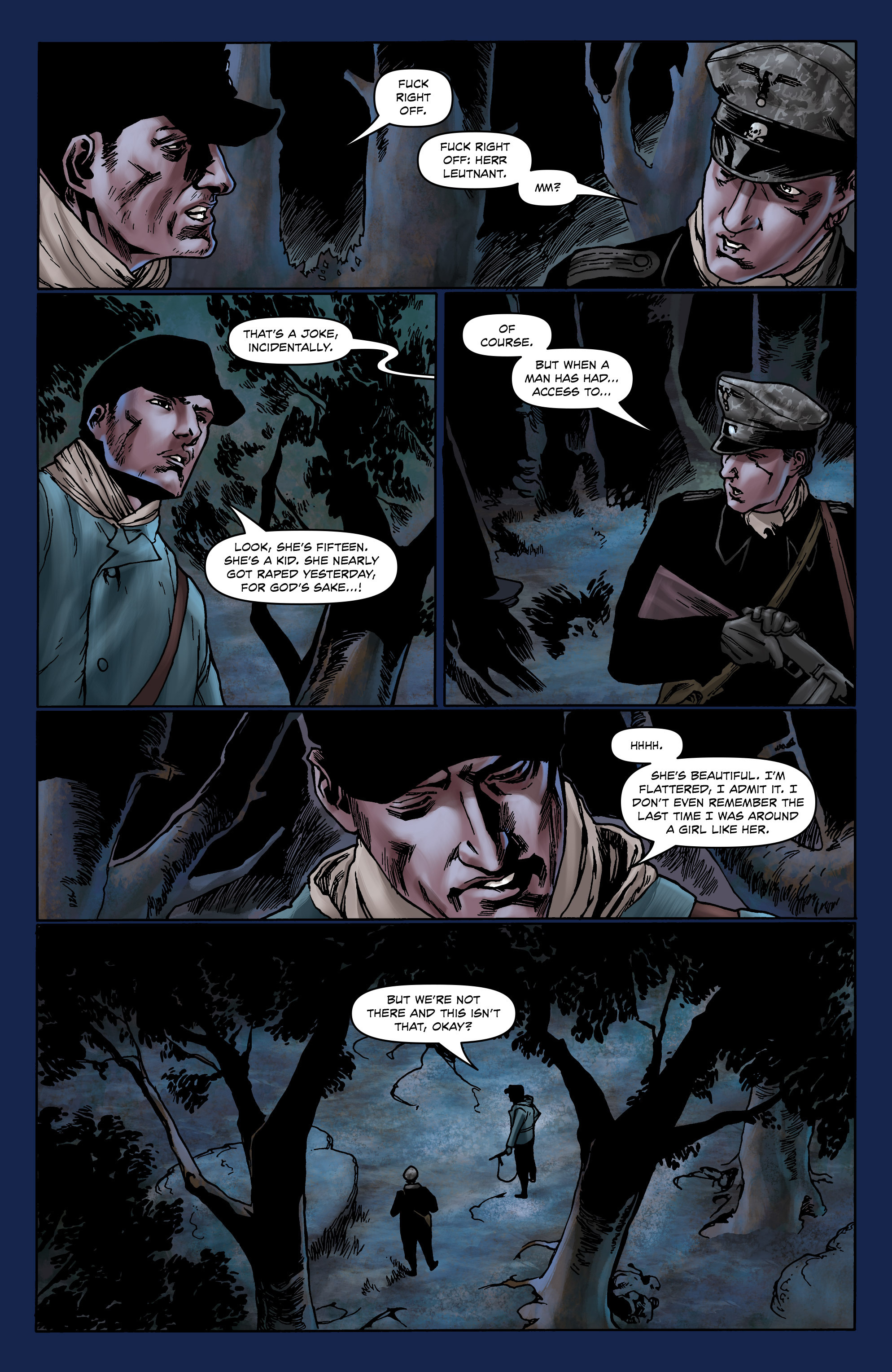 War Stories (2014-) issue 8 - Page 14