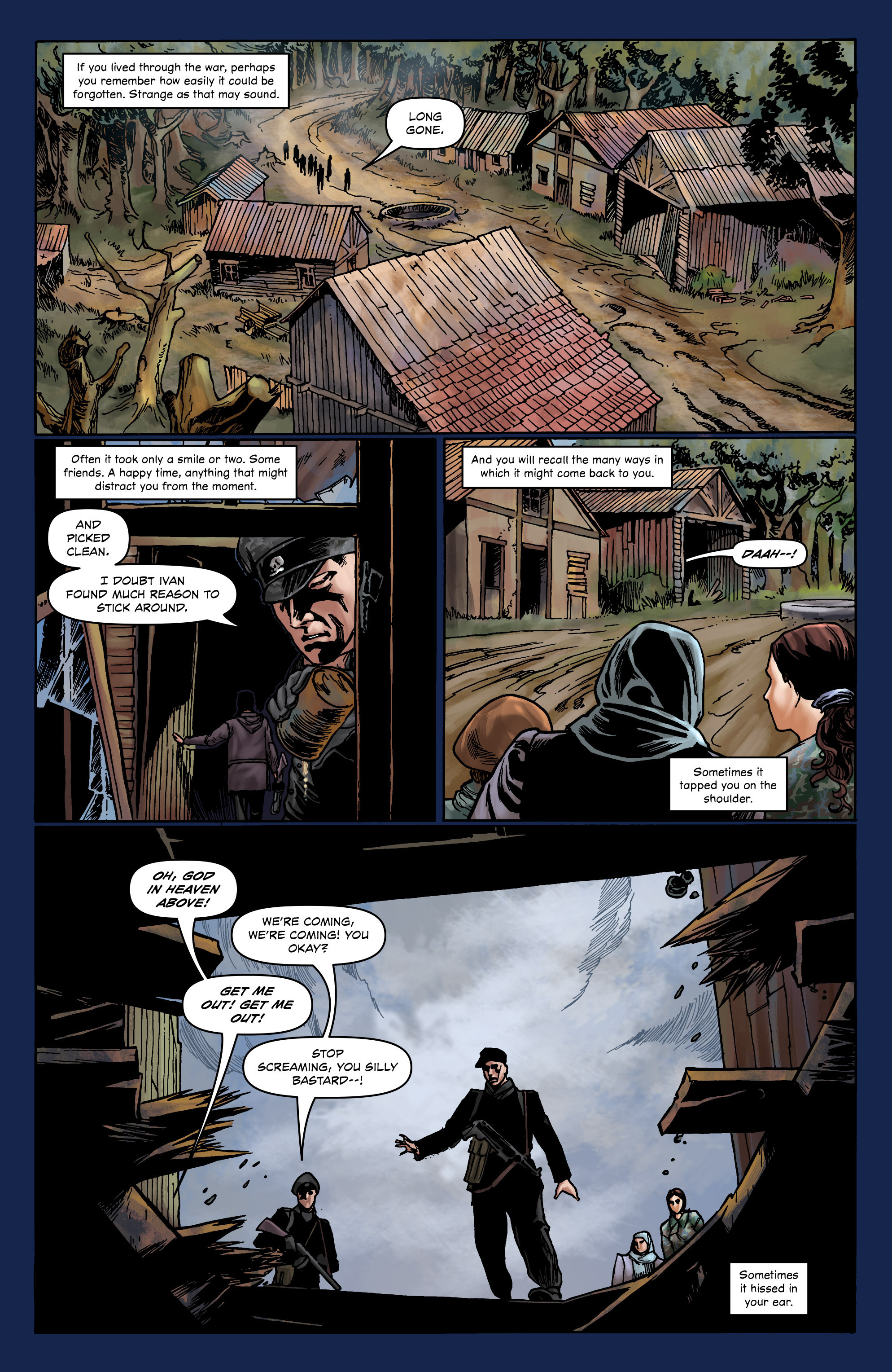 War Stories (2014-) issue 8 - Page 15