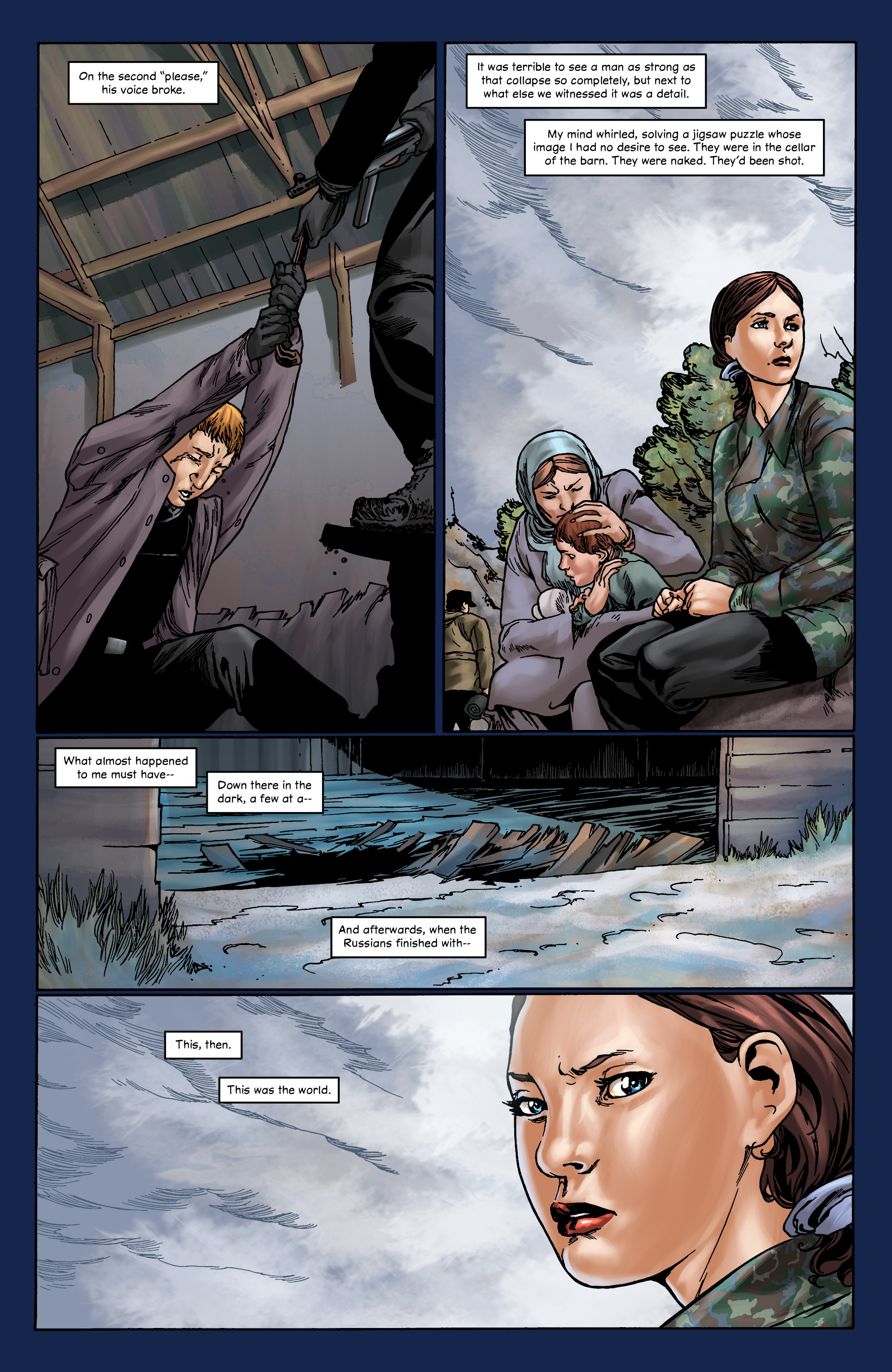 War Stories (2014-) issue 8 - Page 17