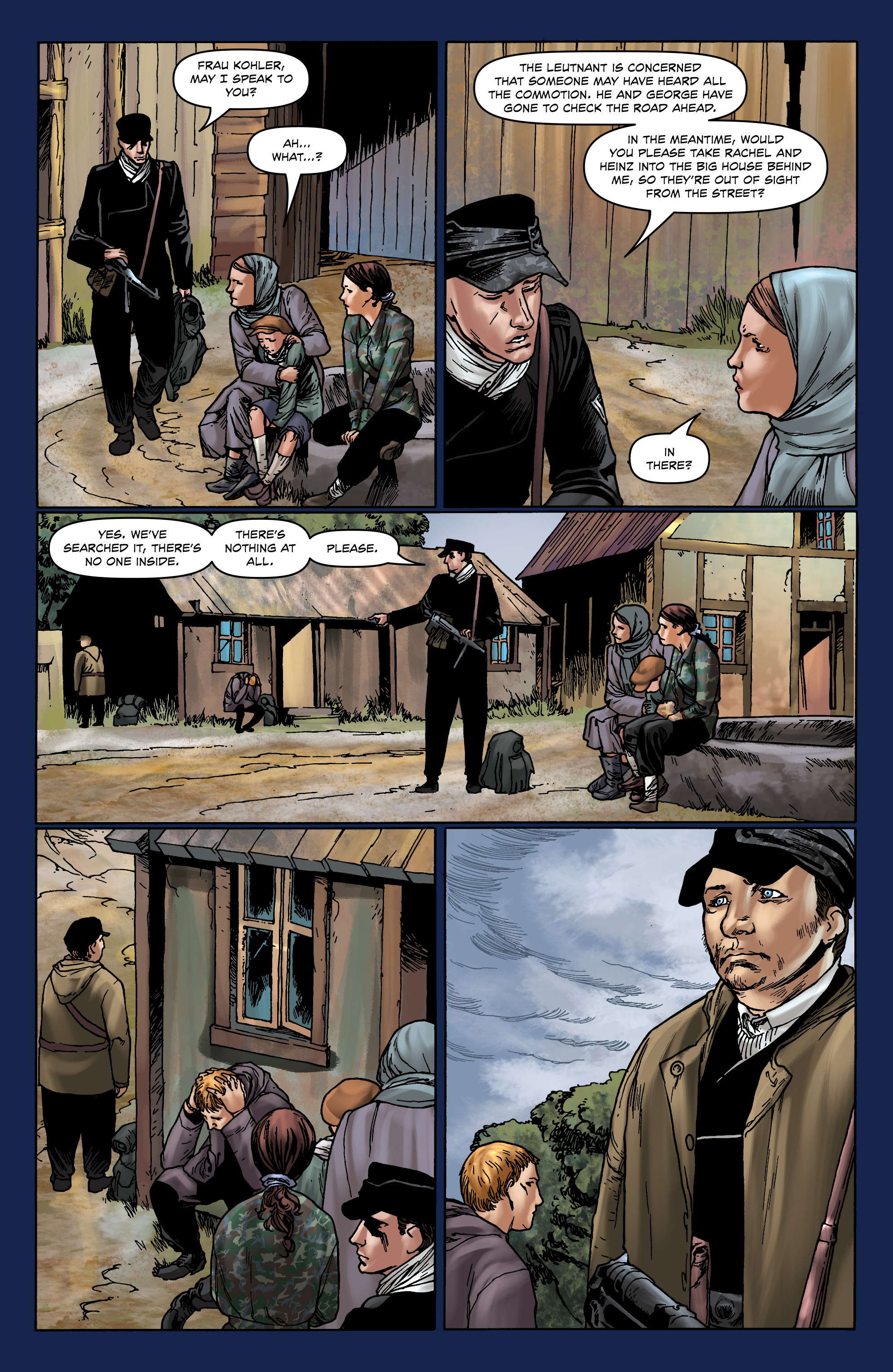 War Stories (2014-) issue 8 - Page 18