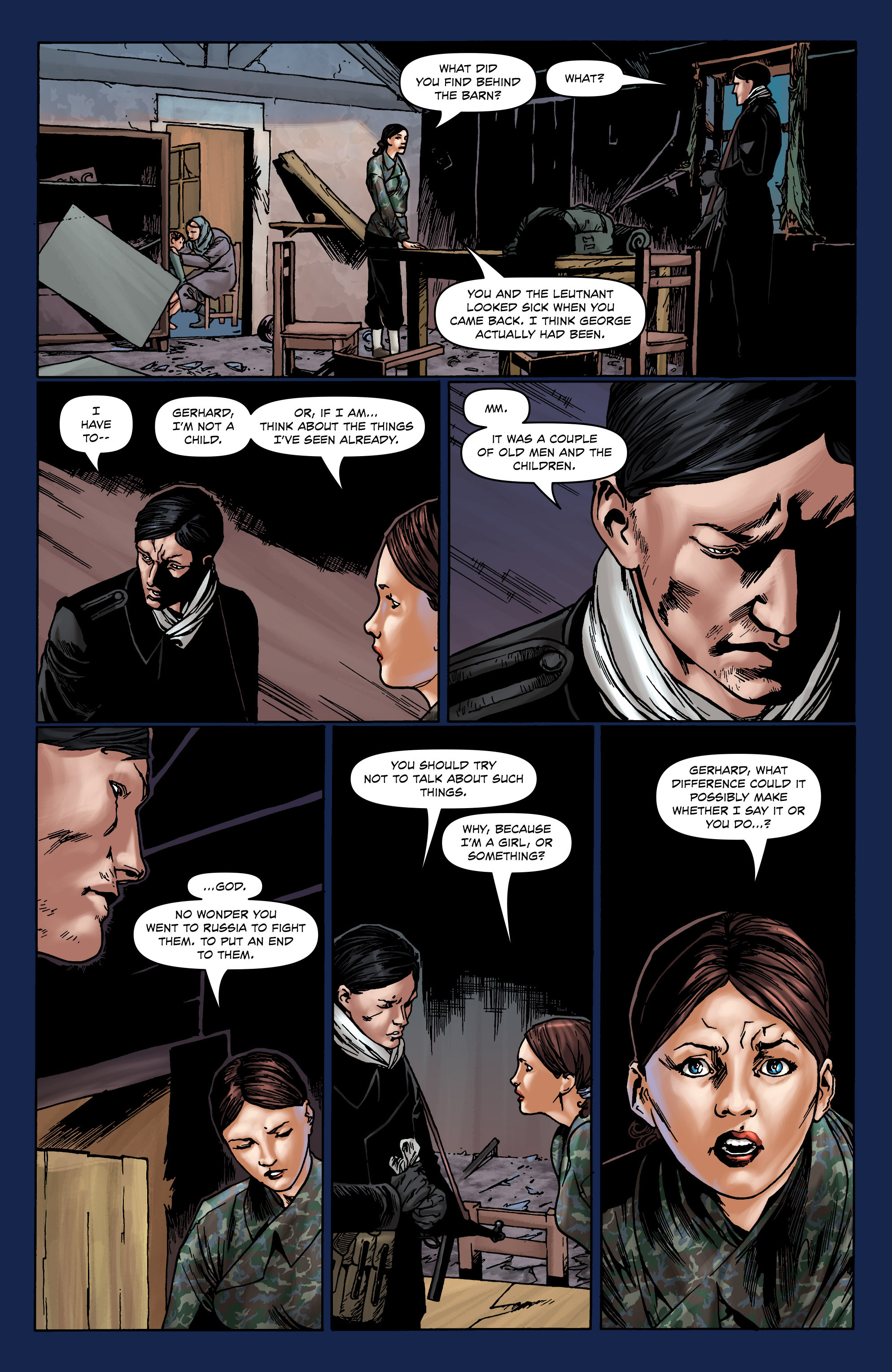 War Stories (2014-) issue 8 - Page 19