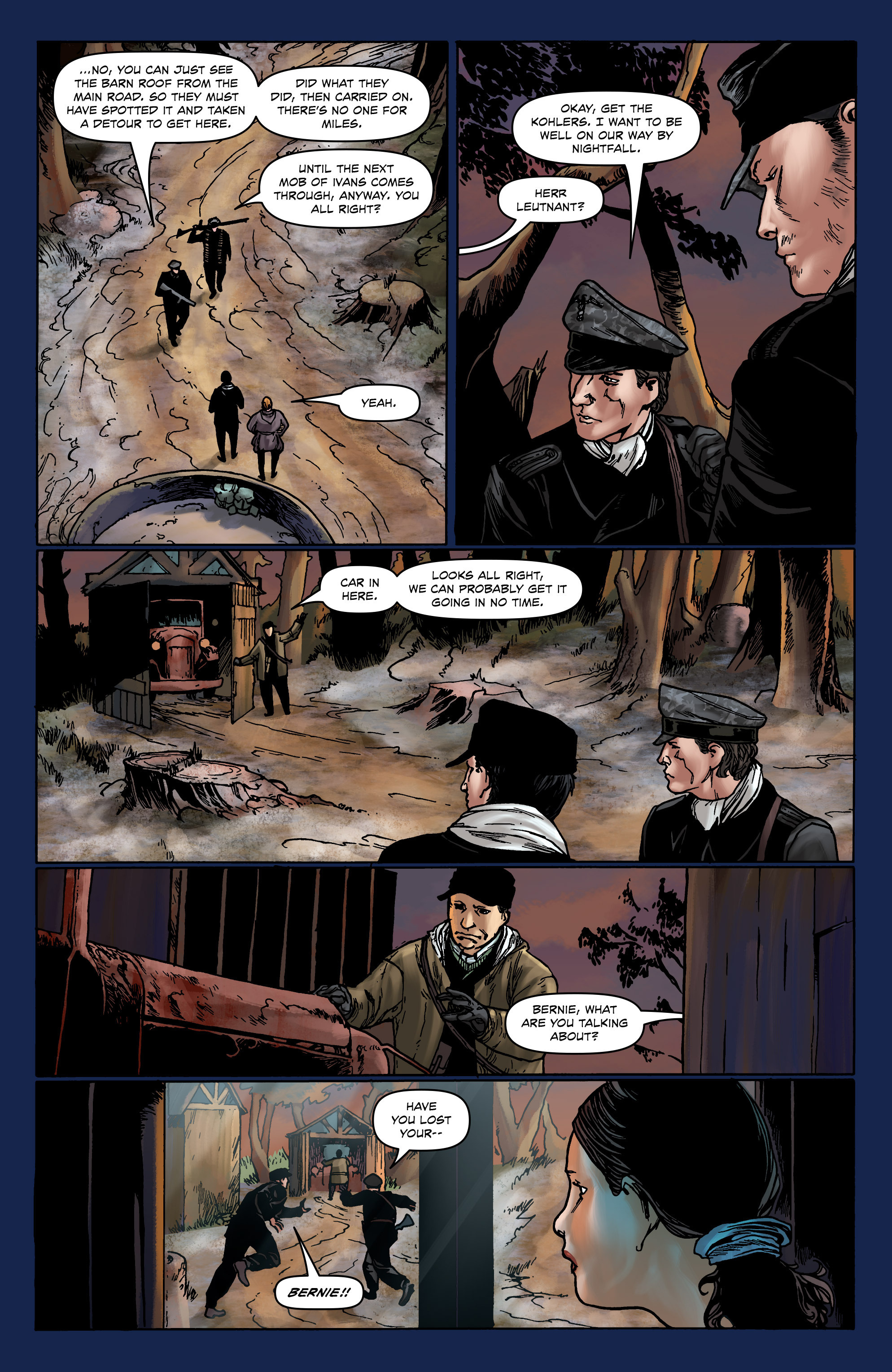 War Stories (2014-) issue 8 - Page 20