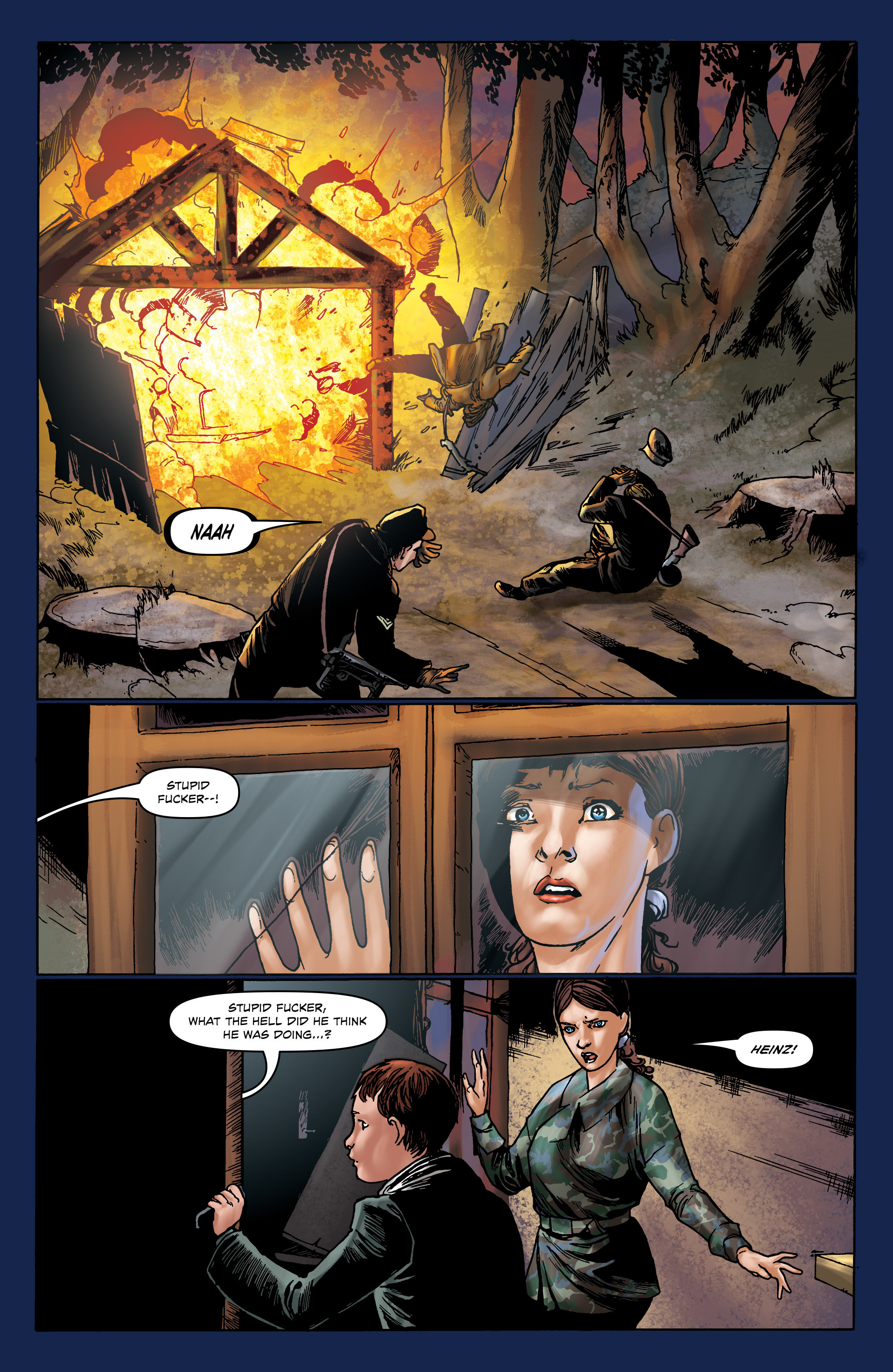 War Stories (2014-) issue 8 - Page 21