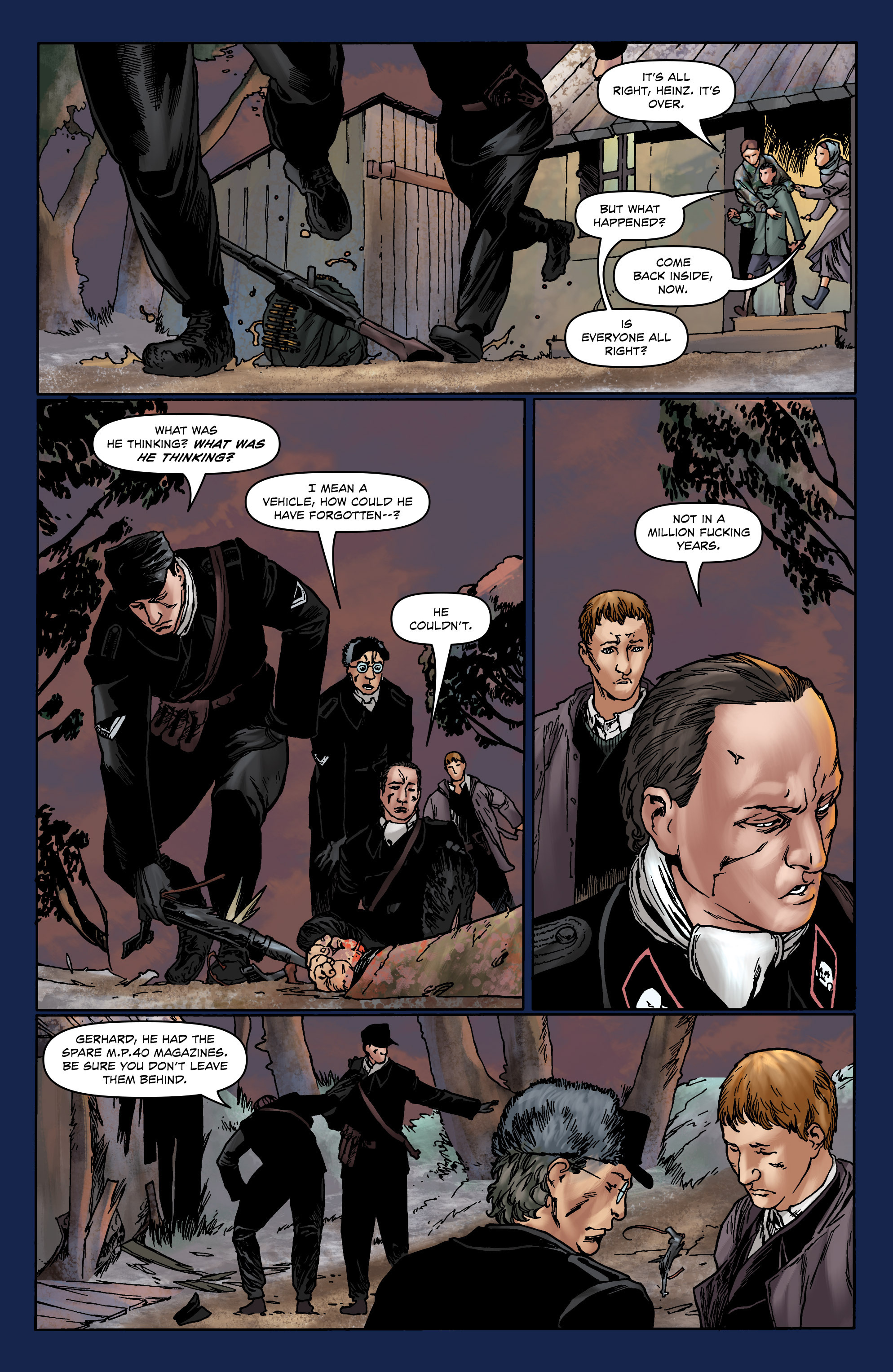 War Stories (2014-) issue 8 - Page 22