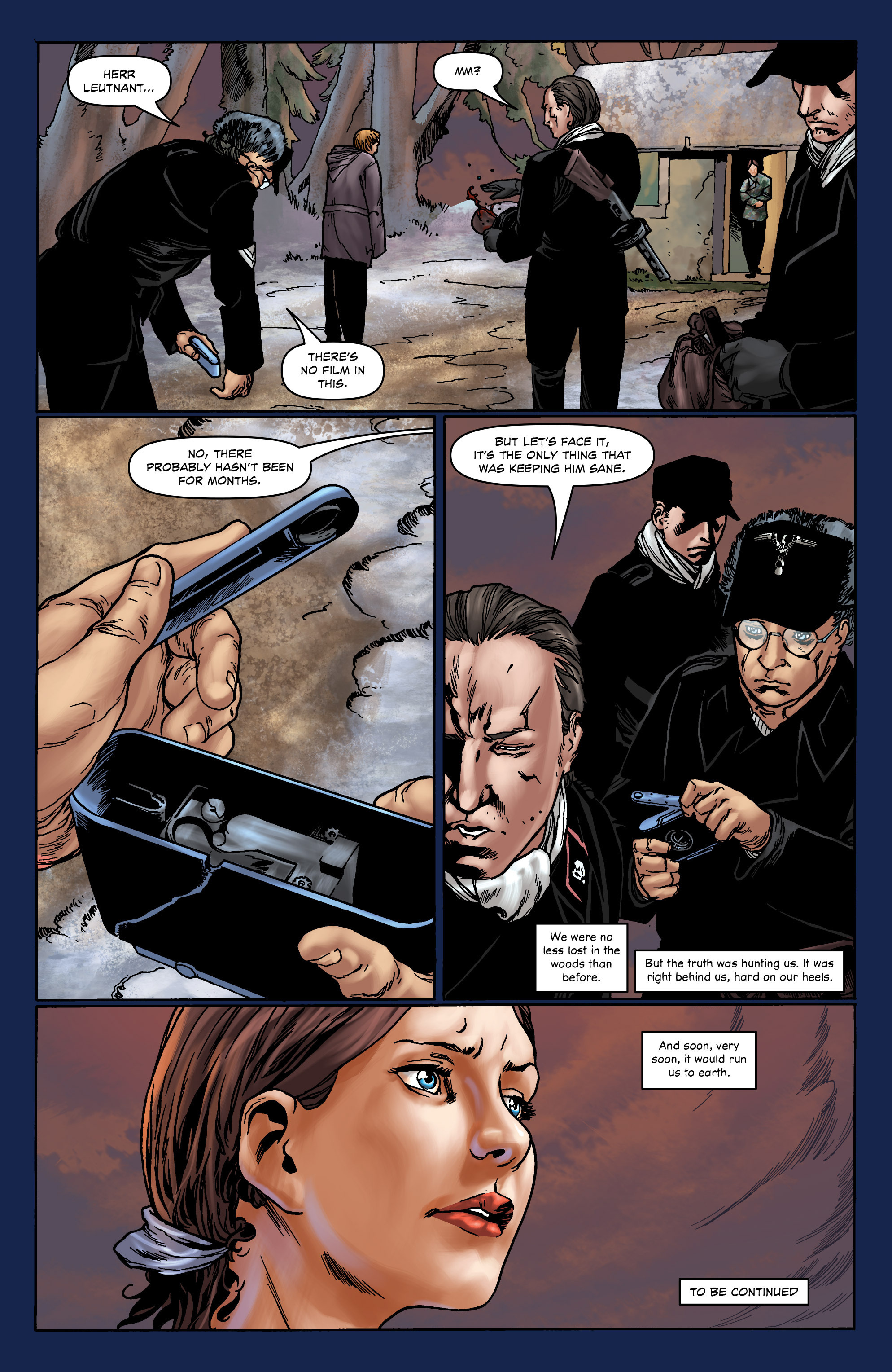 War Stories (2014-) issue 8 - Page 23