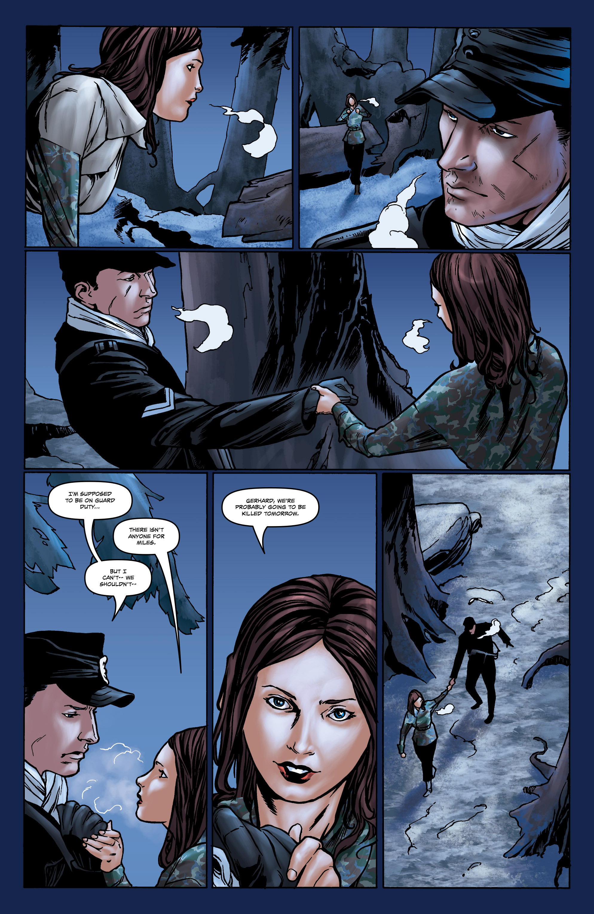 War Stories (2014-) issue 9 - Page 4