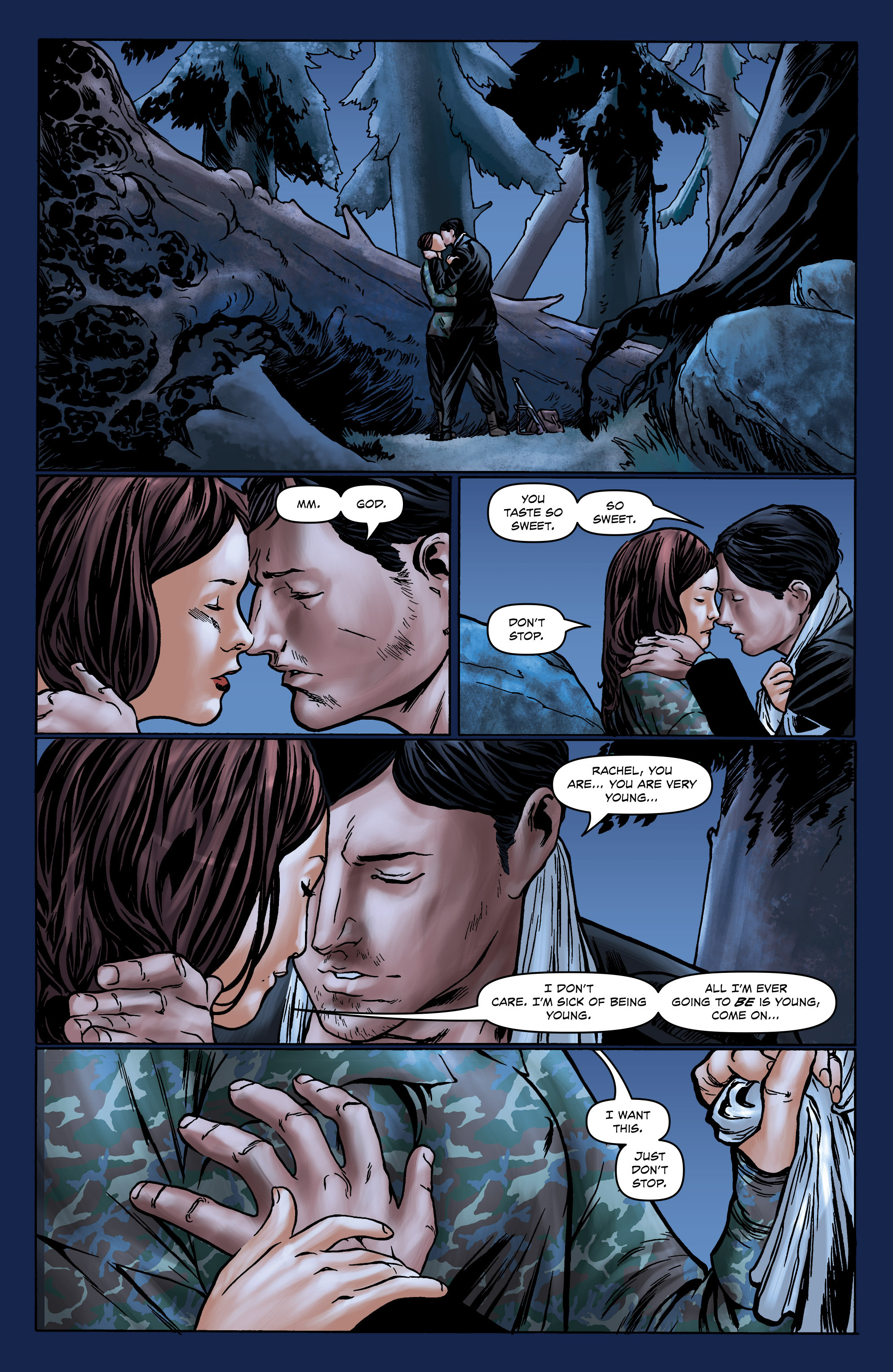 War Stories (2014-) issue 9 - Page 5