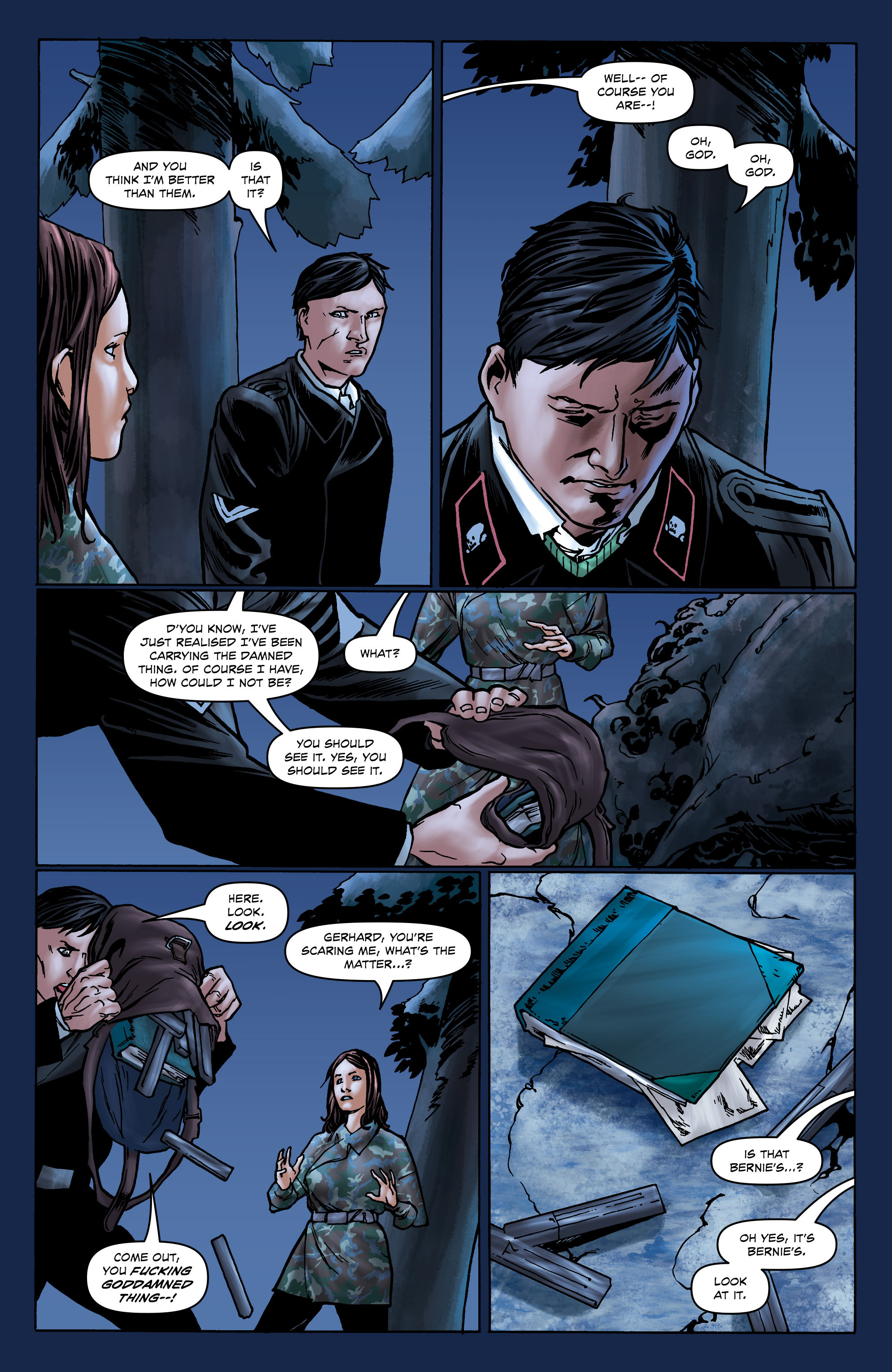 <{ $series->title }} issue 9 - Page 7