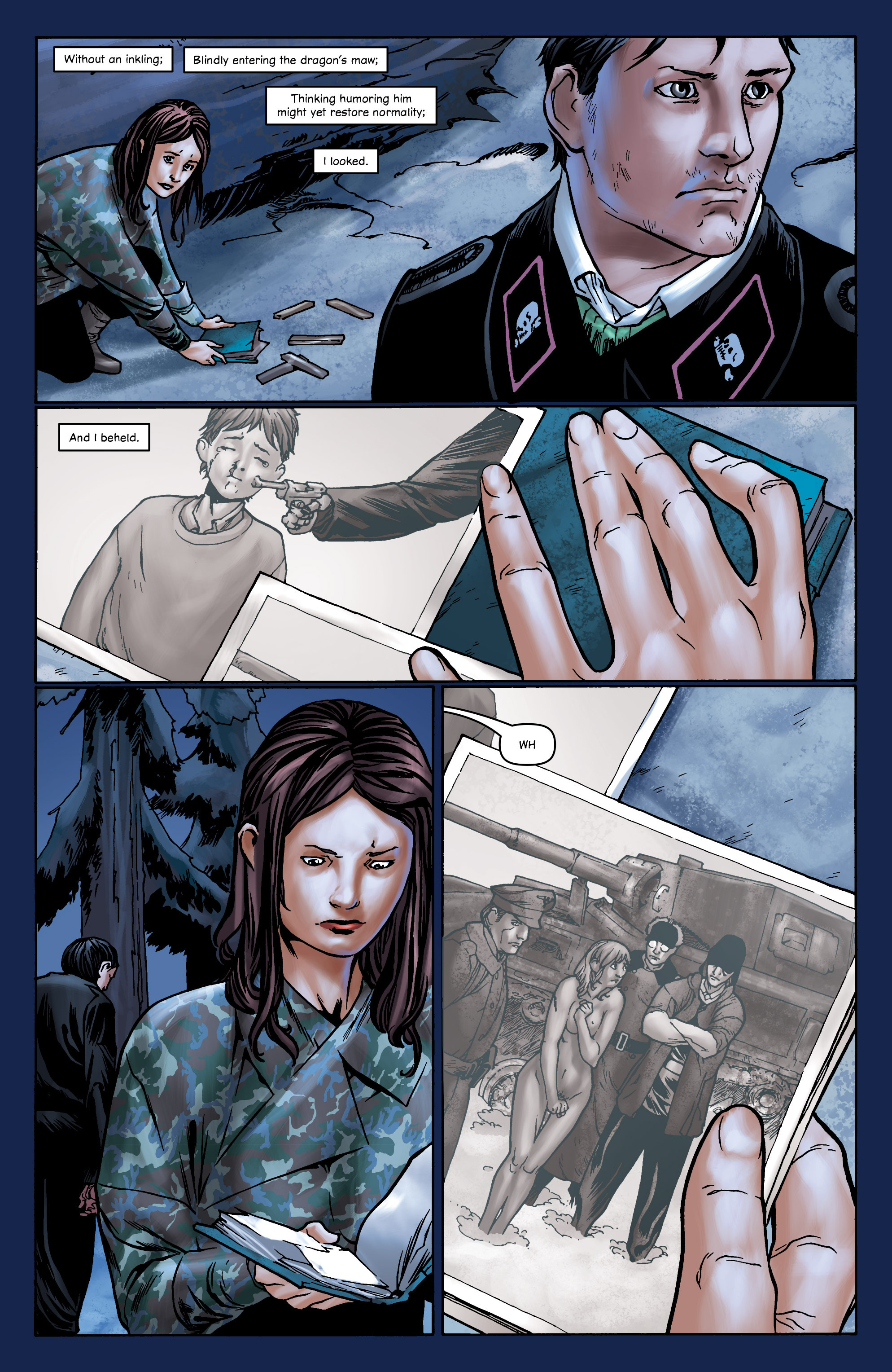 War Stories (2014-) issue 9 - Page 8