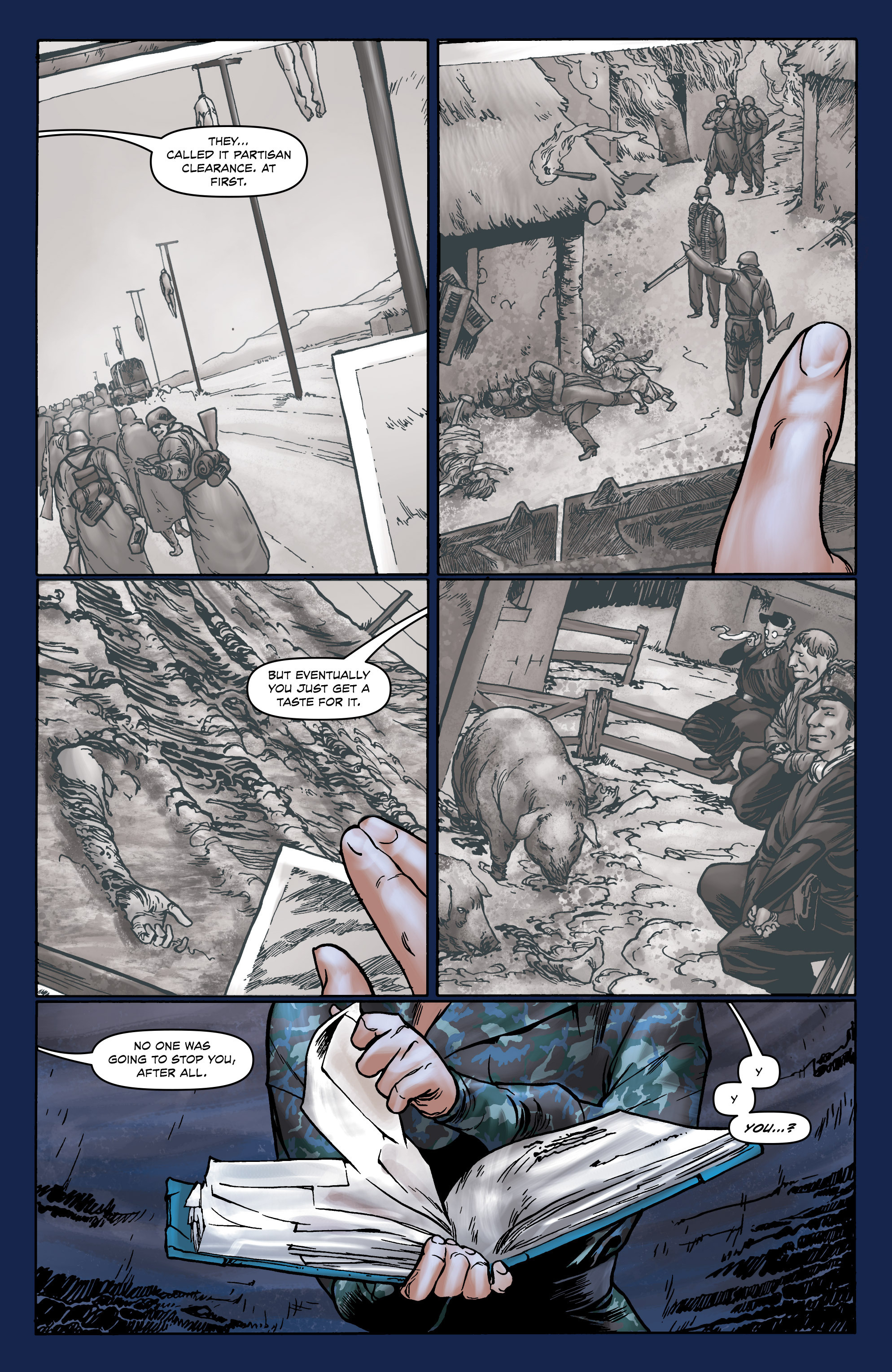 War Stories (2014-) issue 9 - Page 9