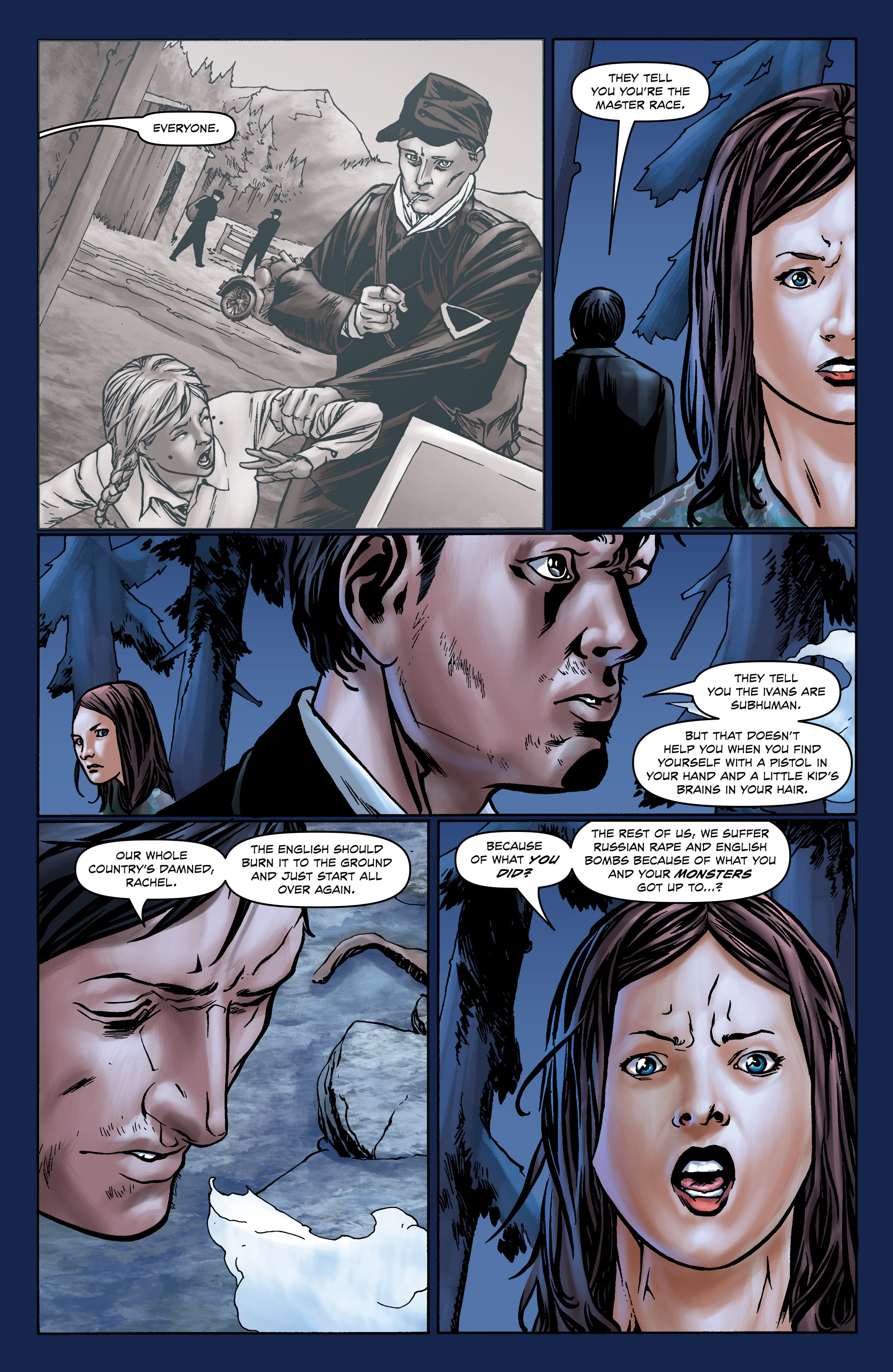 War Stories (2014-) issue 9 - Page 10