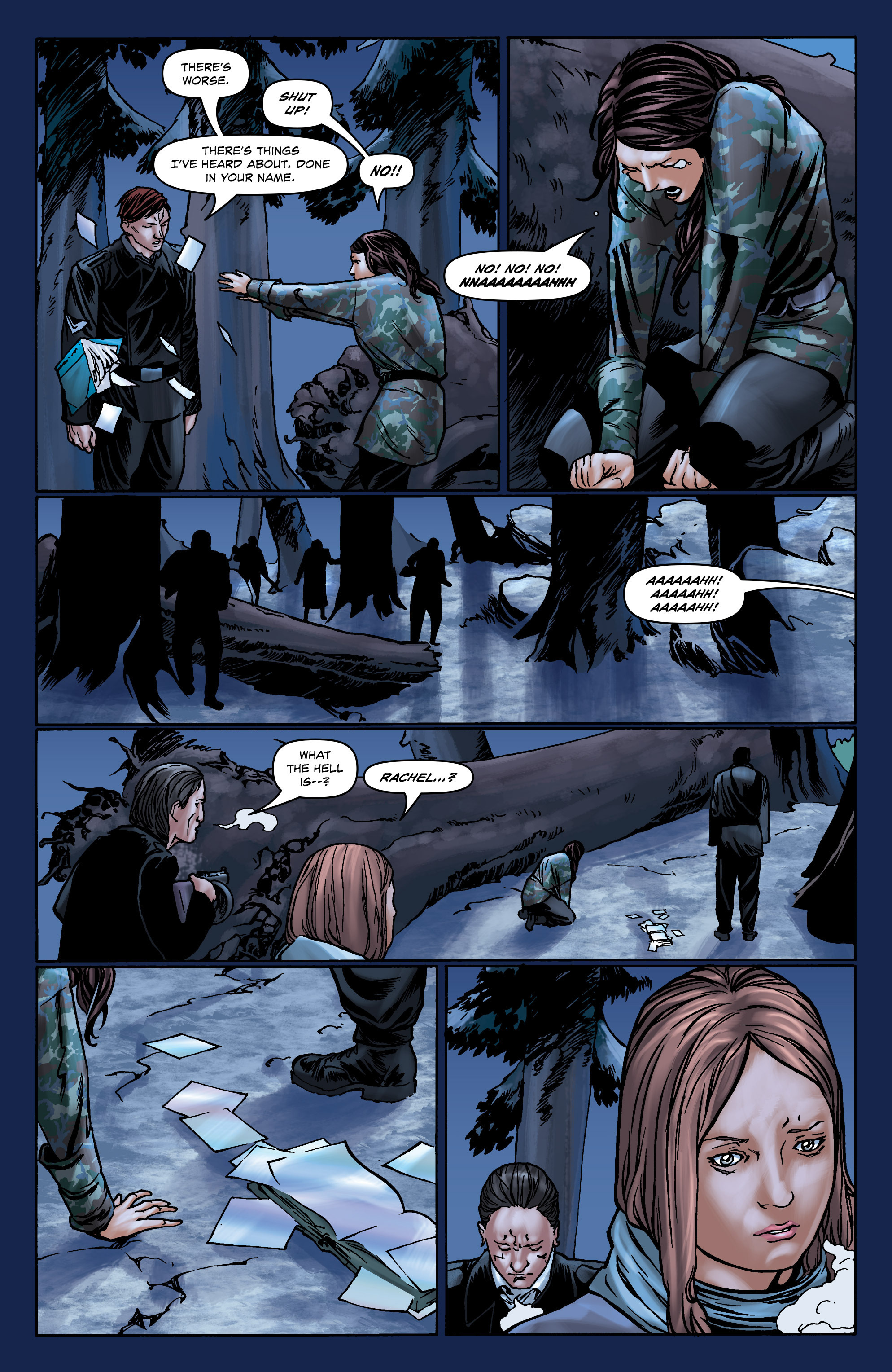 War Stories (2014-) issue 9 - Page 11