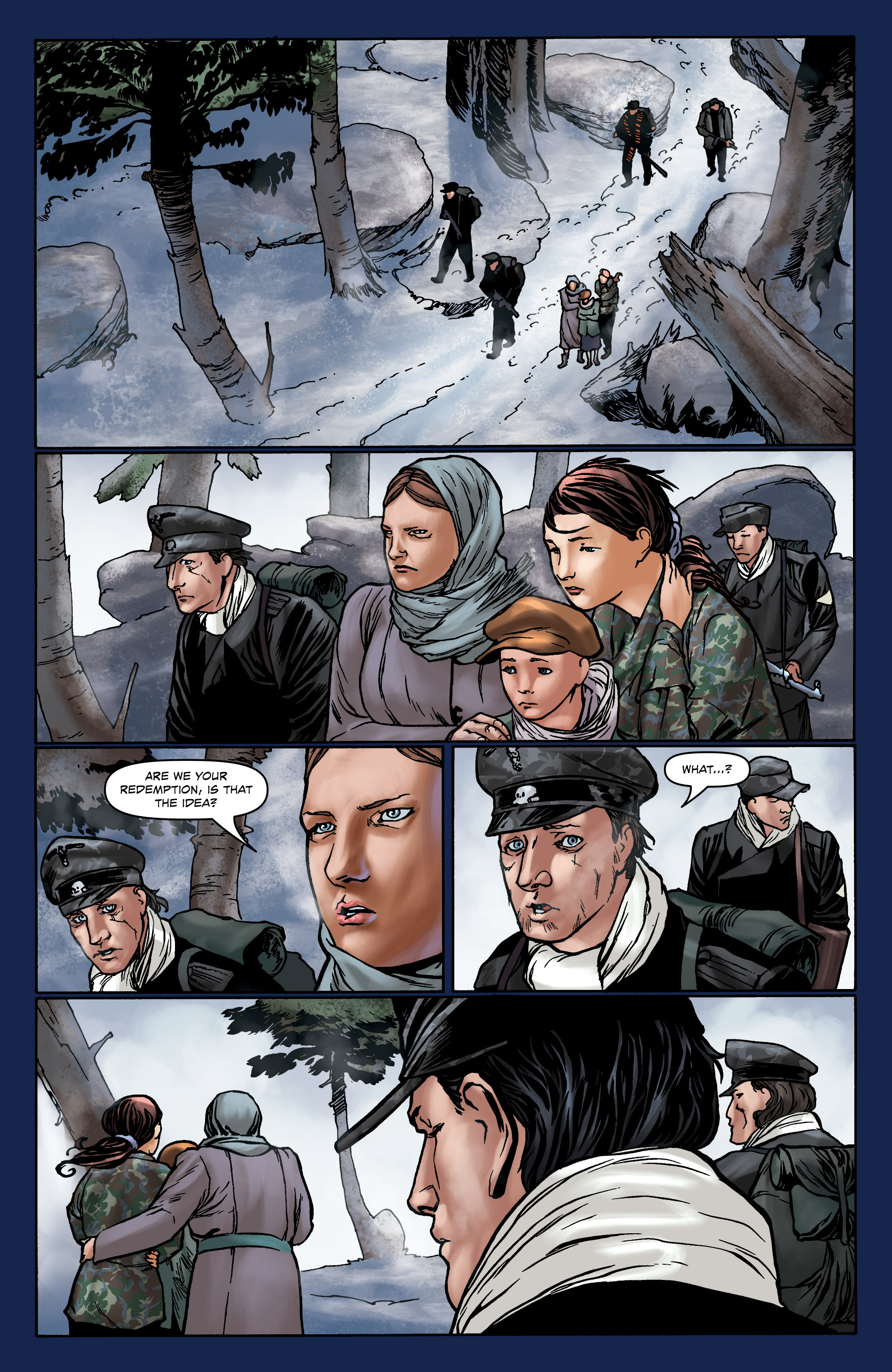 War Stories (2014-) issue 9 - Page 12