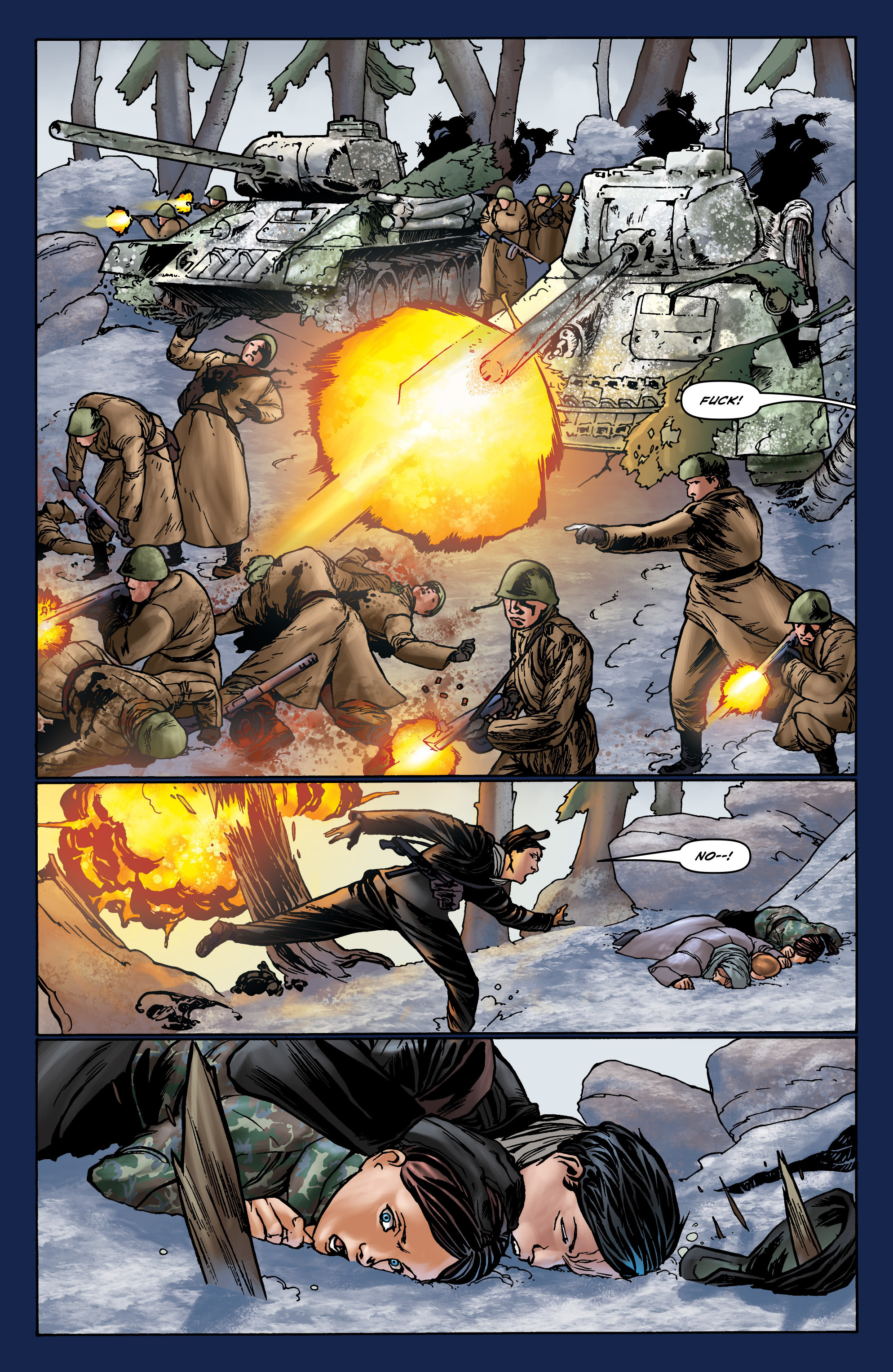 War Stories (2014-) issue 9 - Page 14