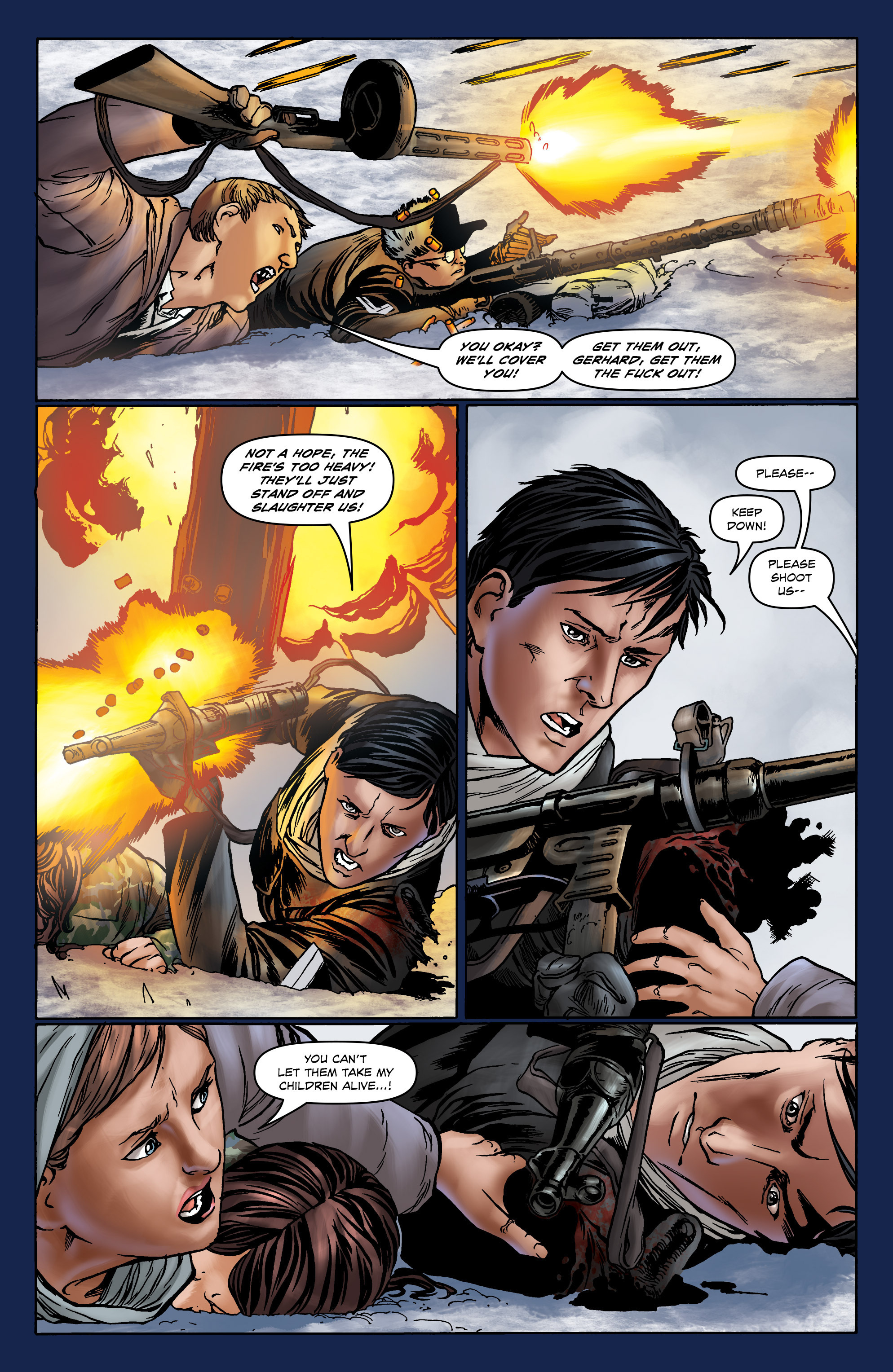 War Stories (2014-) issue 9 - Page 15