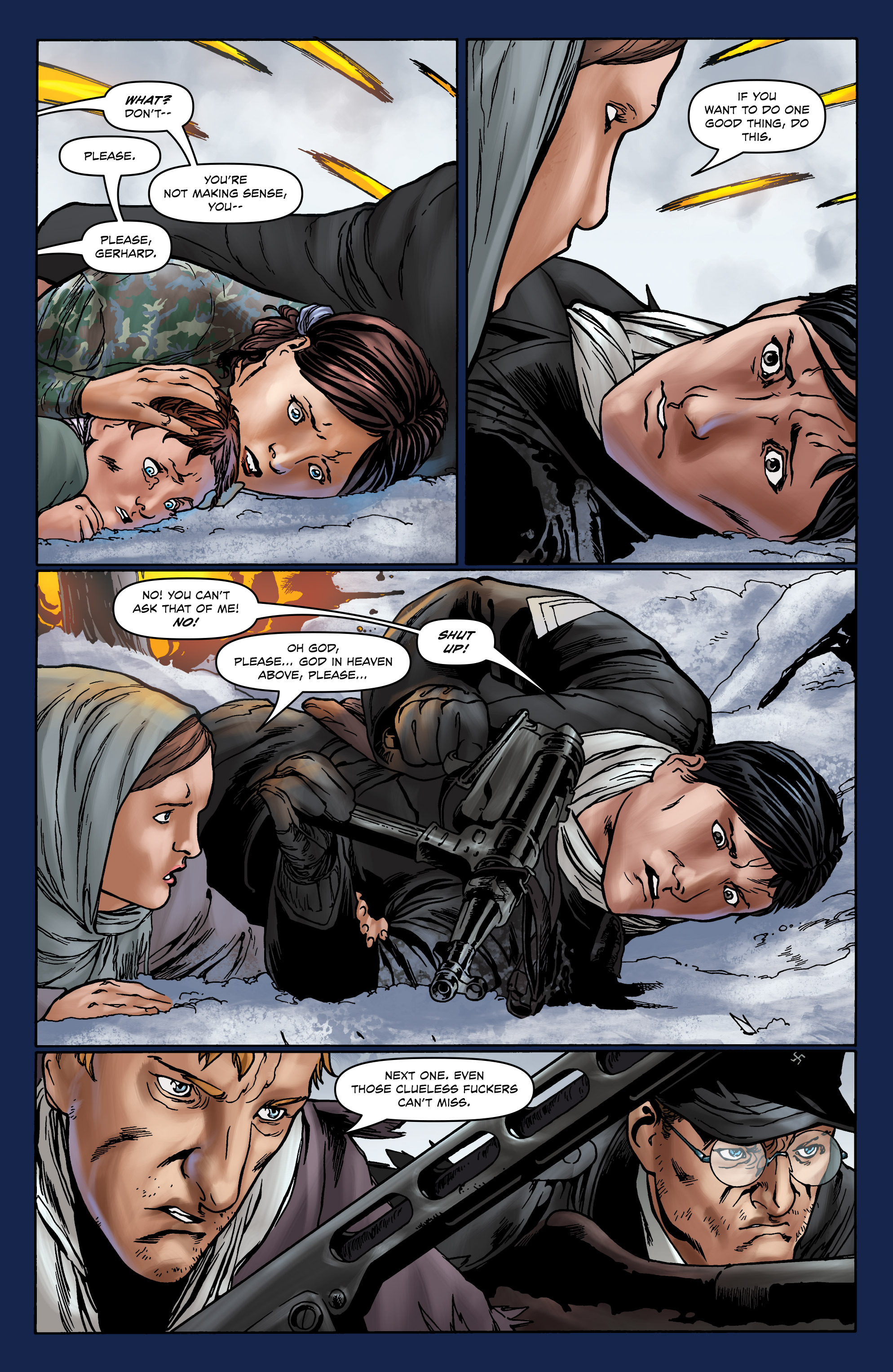 War Stories (2014-) issue 9 - Page 16