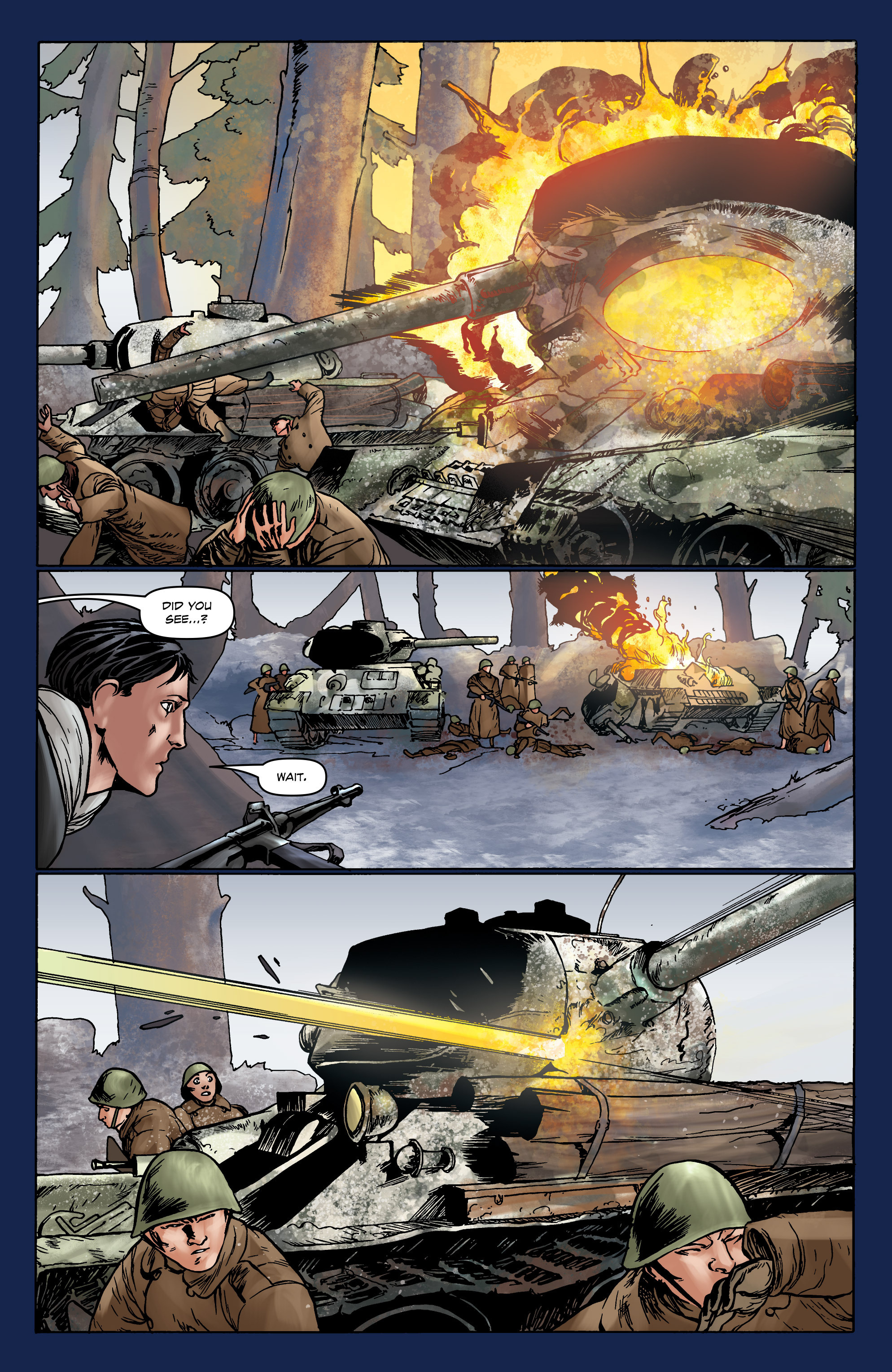 War Stories (2014-) issue 9 - Page 17