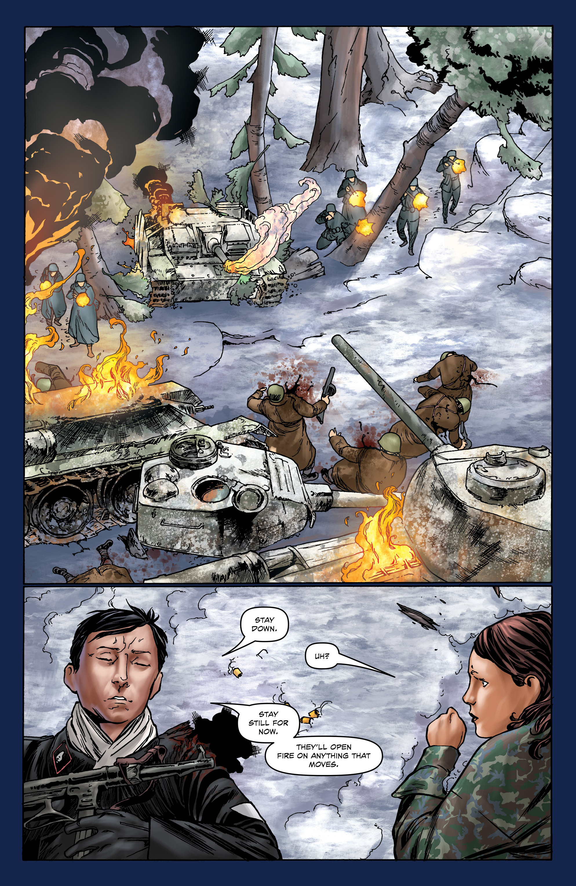 War Stories (2014-) issue 9 - Page 18