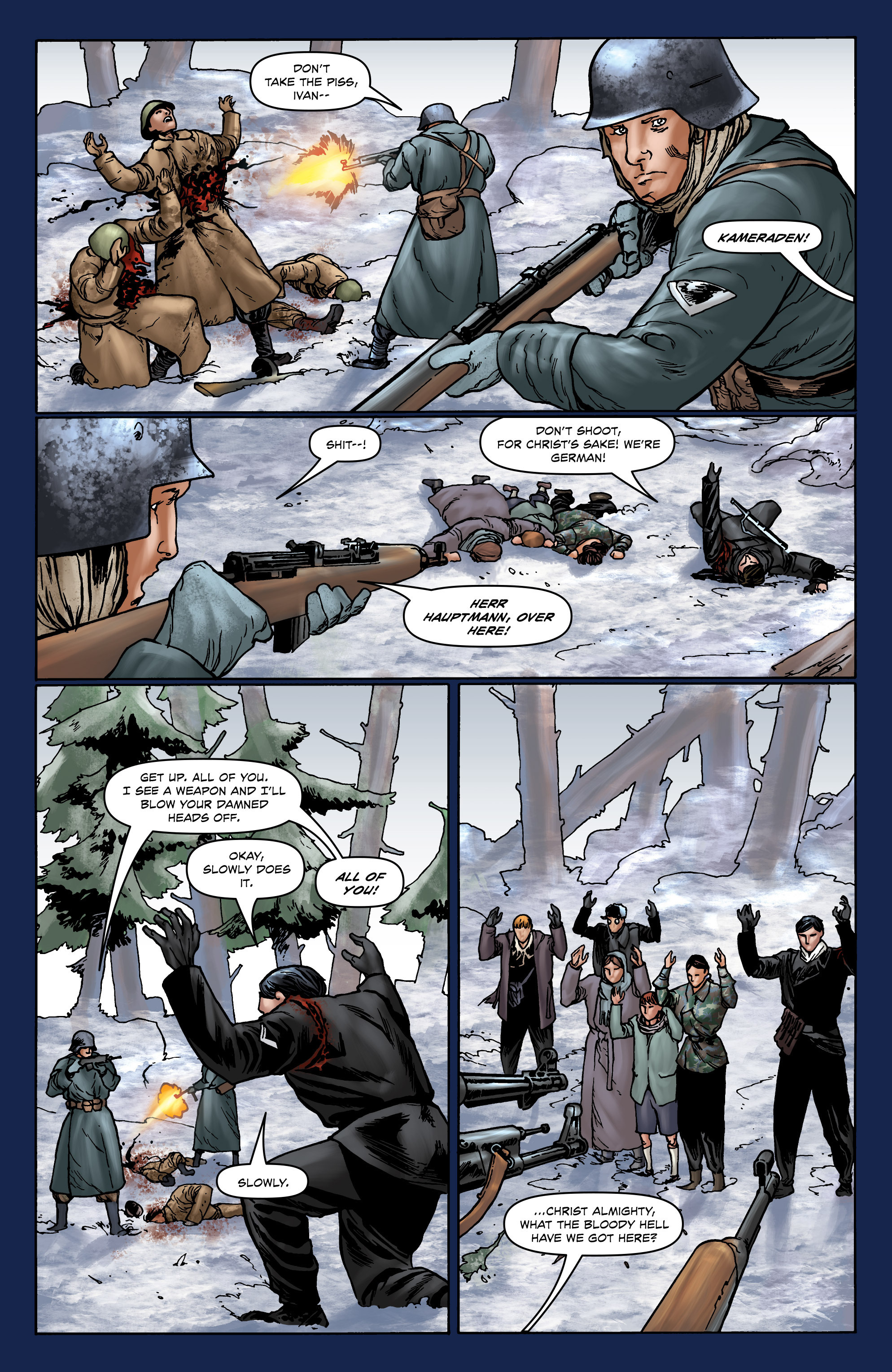 War Stories (2014-) issue 9 - Page 19