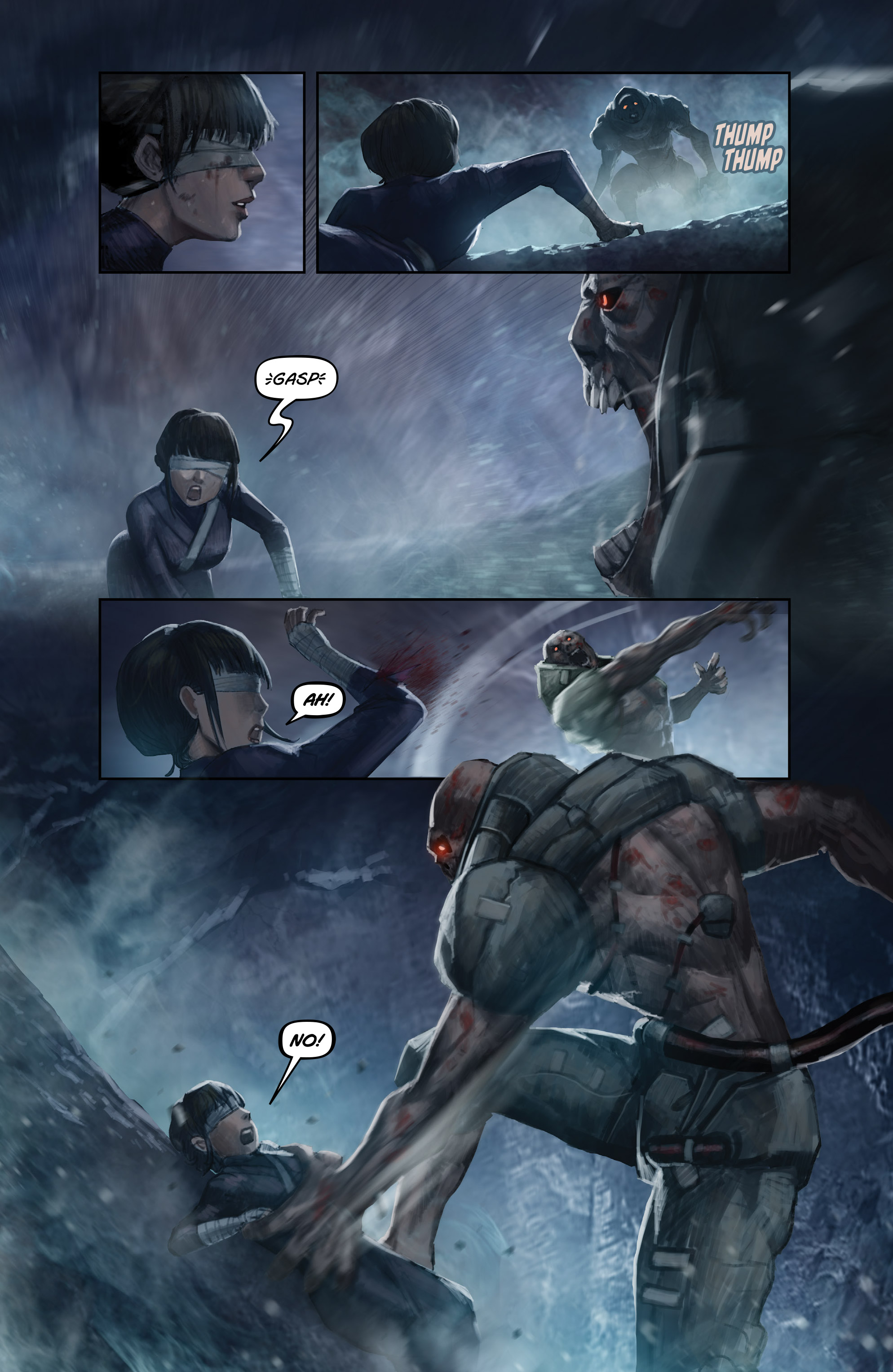 Warframe (2017) issue 3 - Page 9