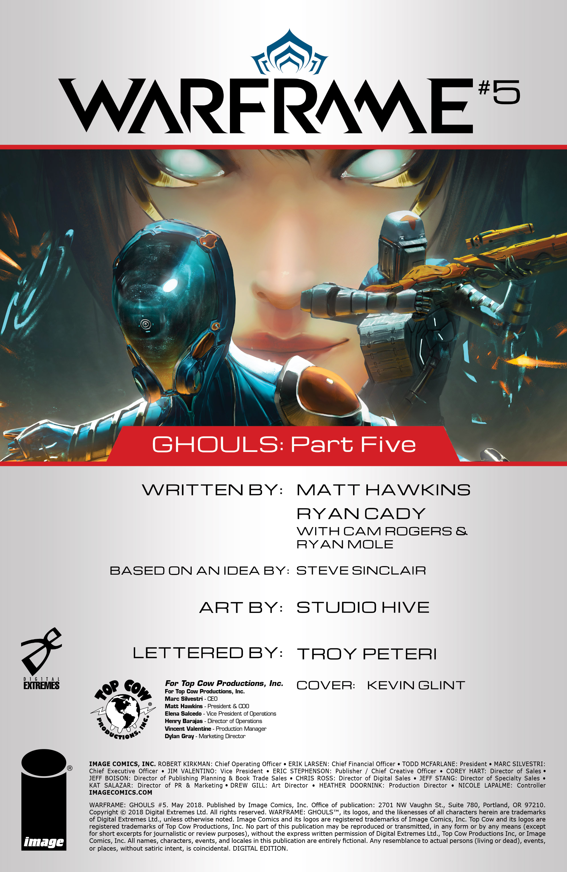 Warframe (2017): Chapter 5 - Page 2