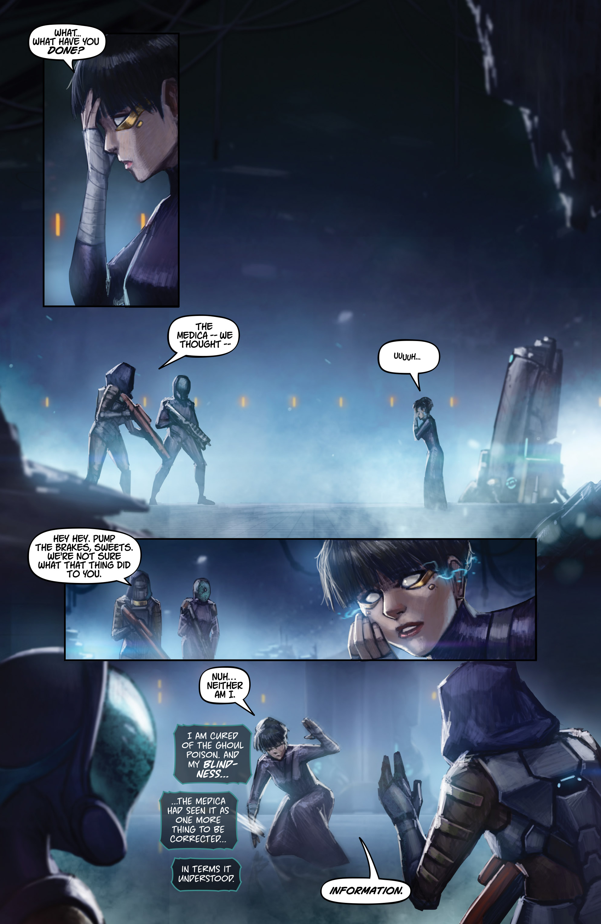 Warframe (2017): Chapter 5 - Page 3