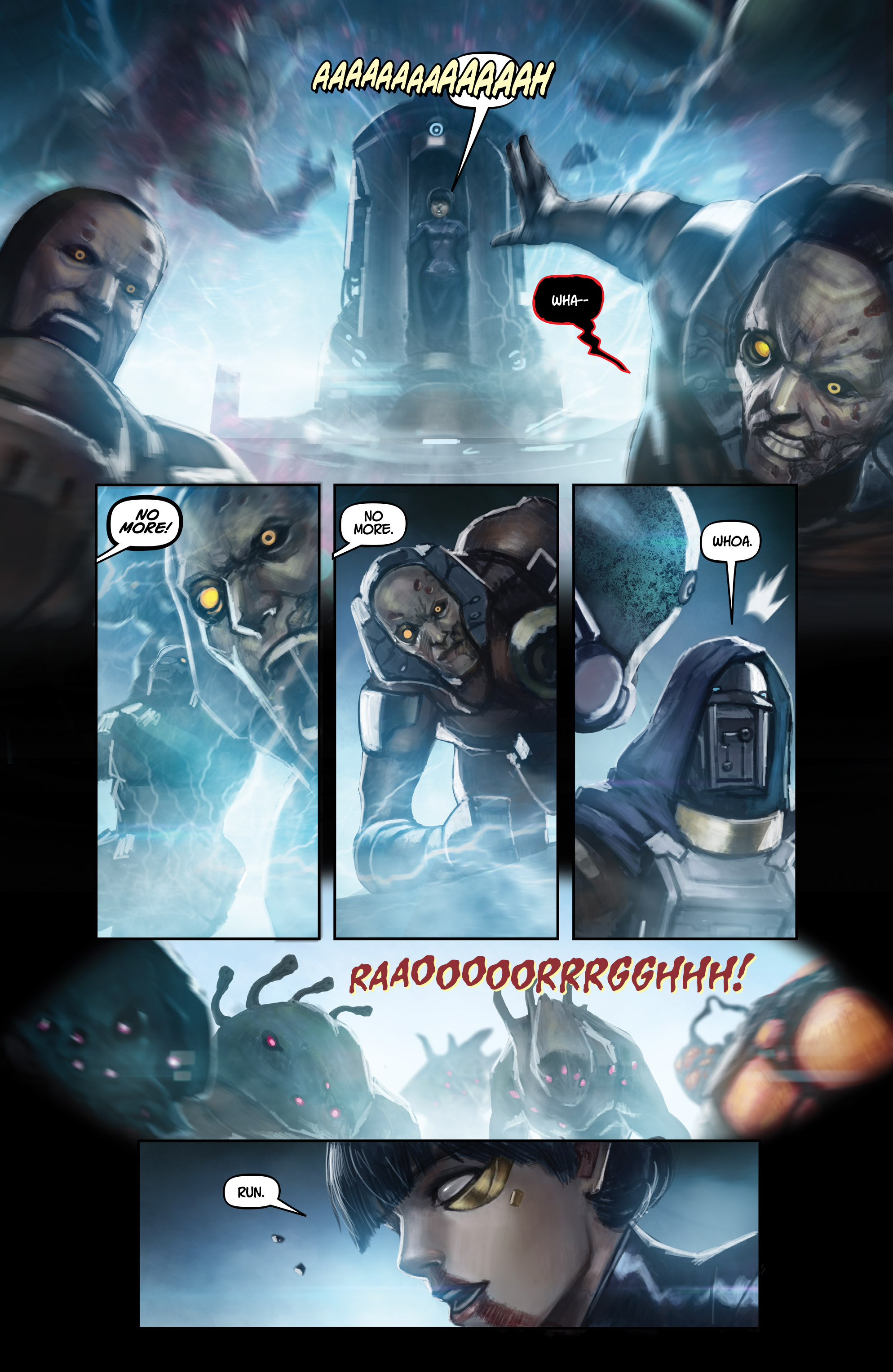 Warframe (2017) issue 5 - Page 14