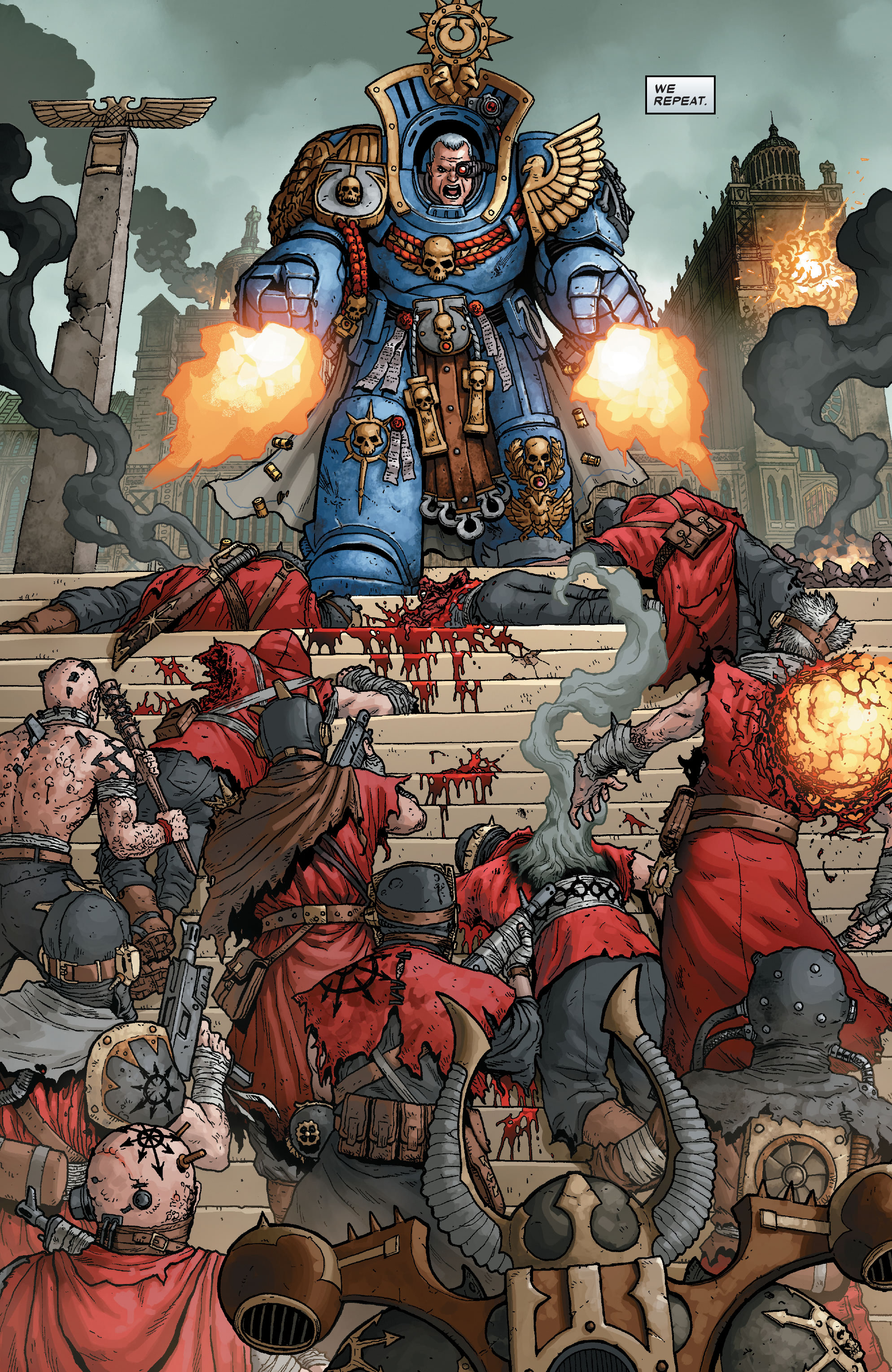 Warhammer 40,000: Marneus Calgar (2020-): Chapter 1 - Page 3